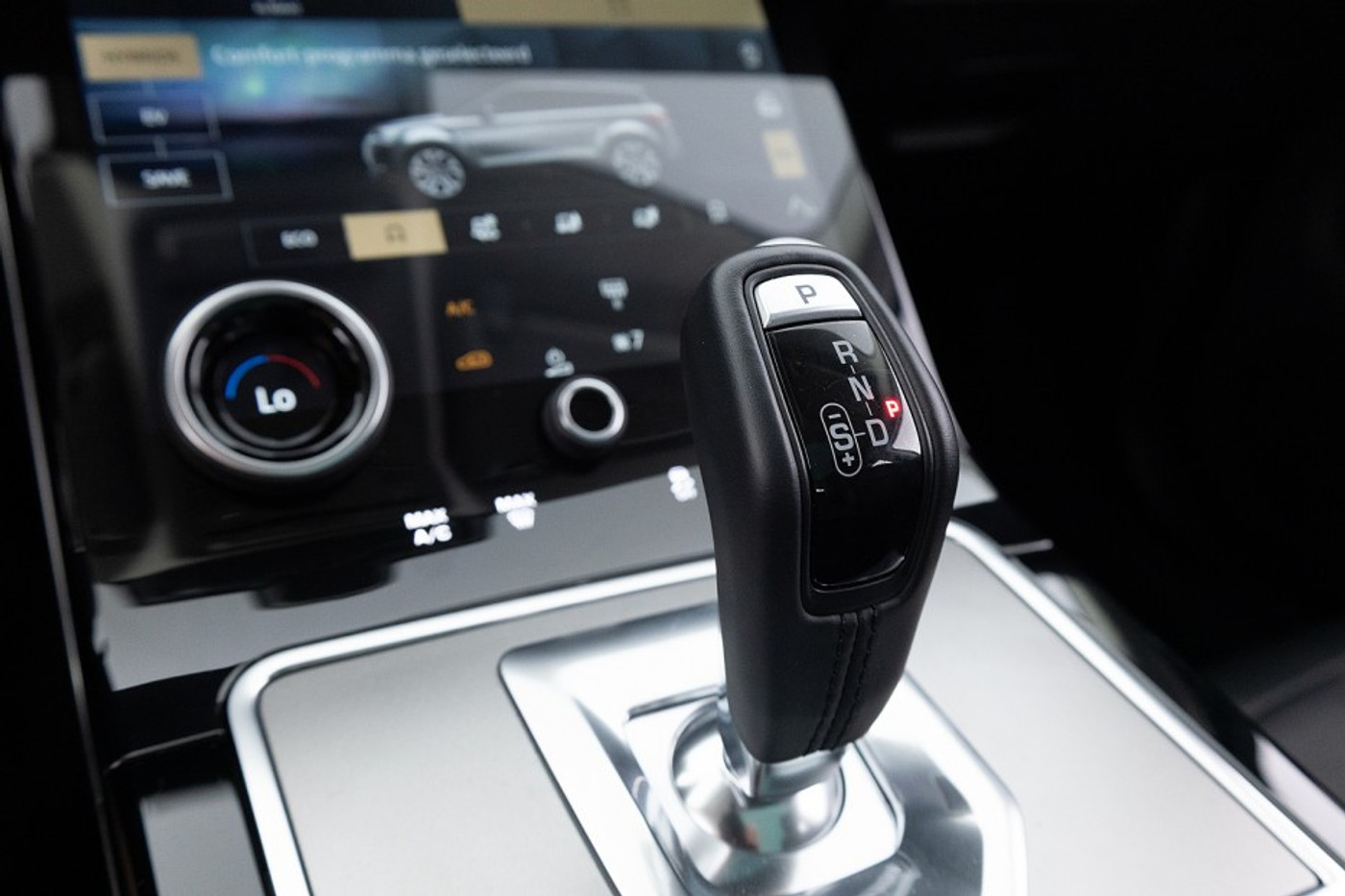 Foto van Land Rover Range Rover Evoque