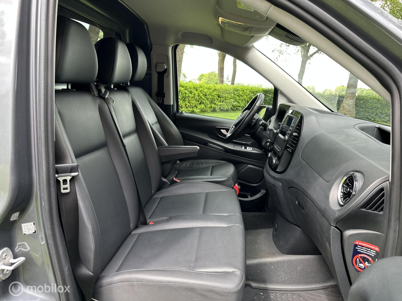 Foto van Mercedes-Benz Vito