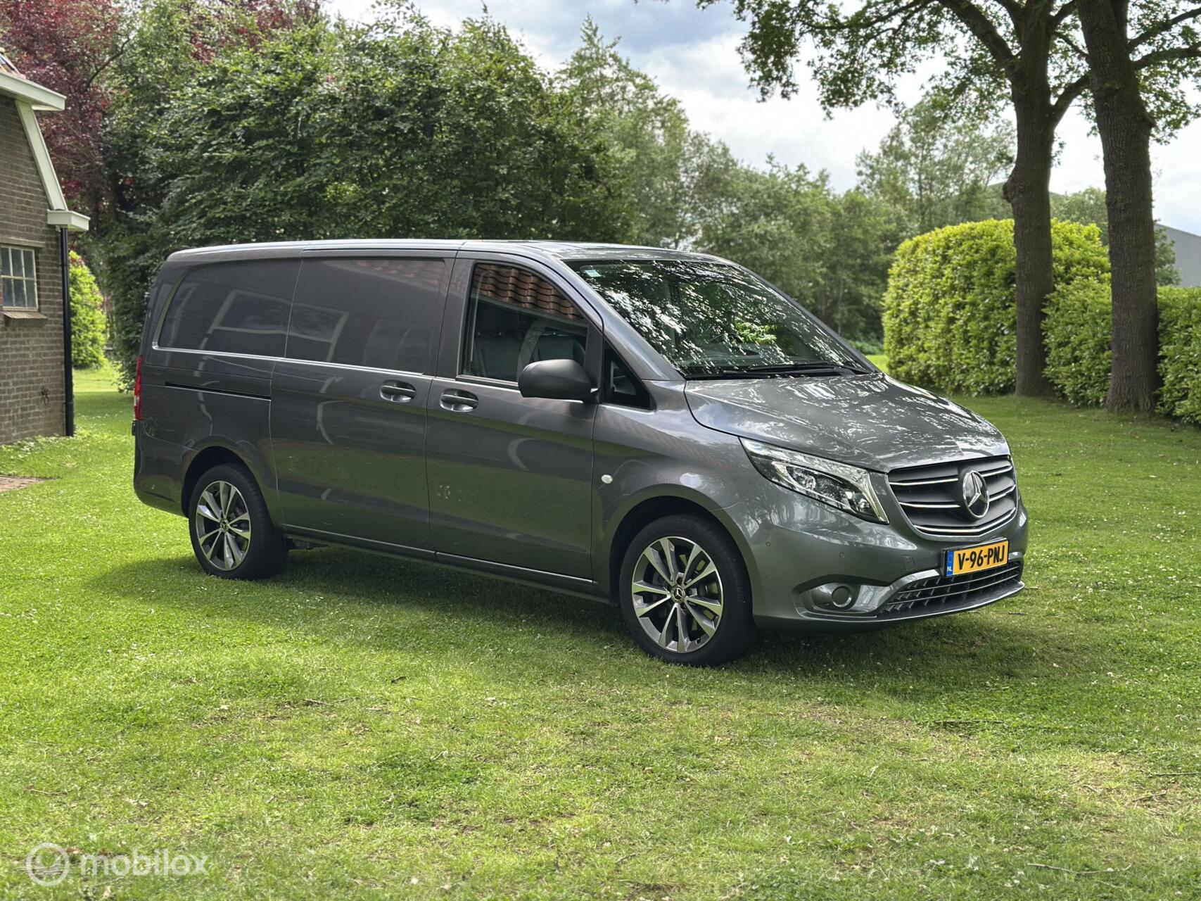 Foto van Mercedes-Benz Vito