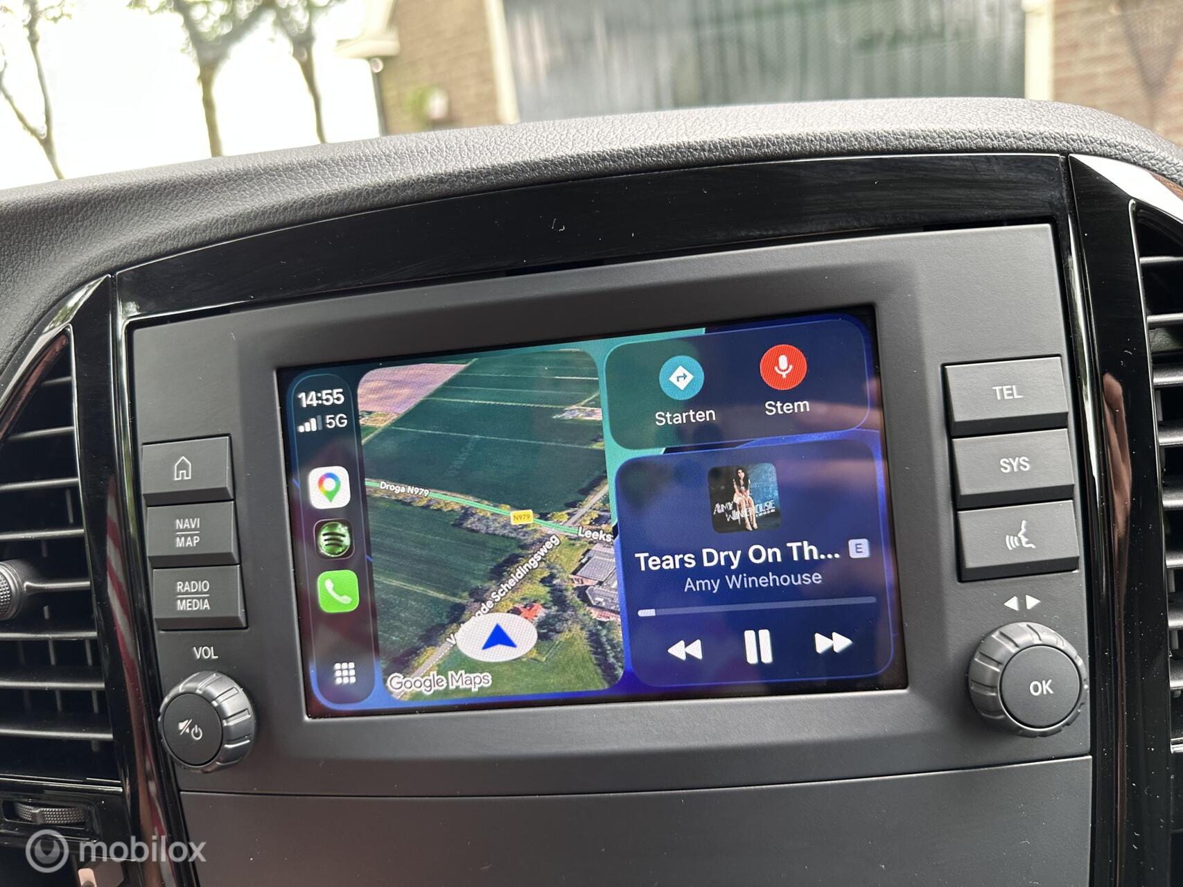 Foto van Mercedes-Benz Vito