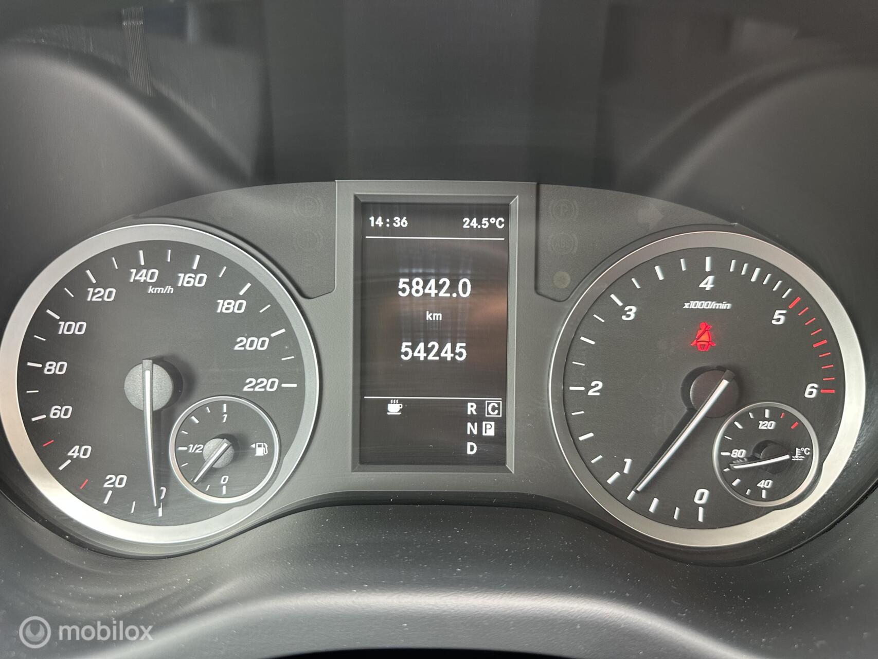 Foto van Mercedes-Benz Vito