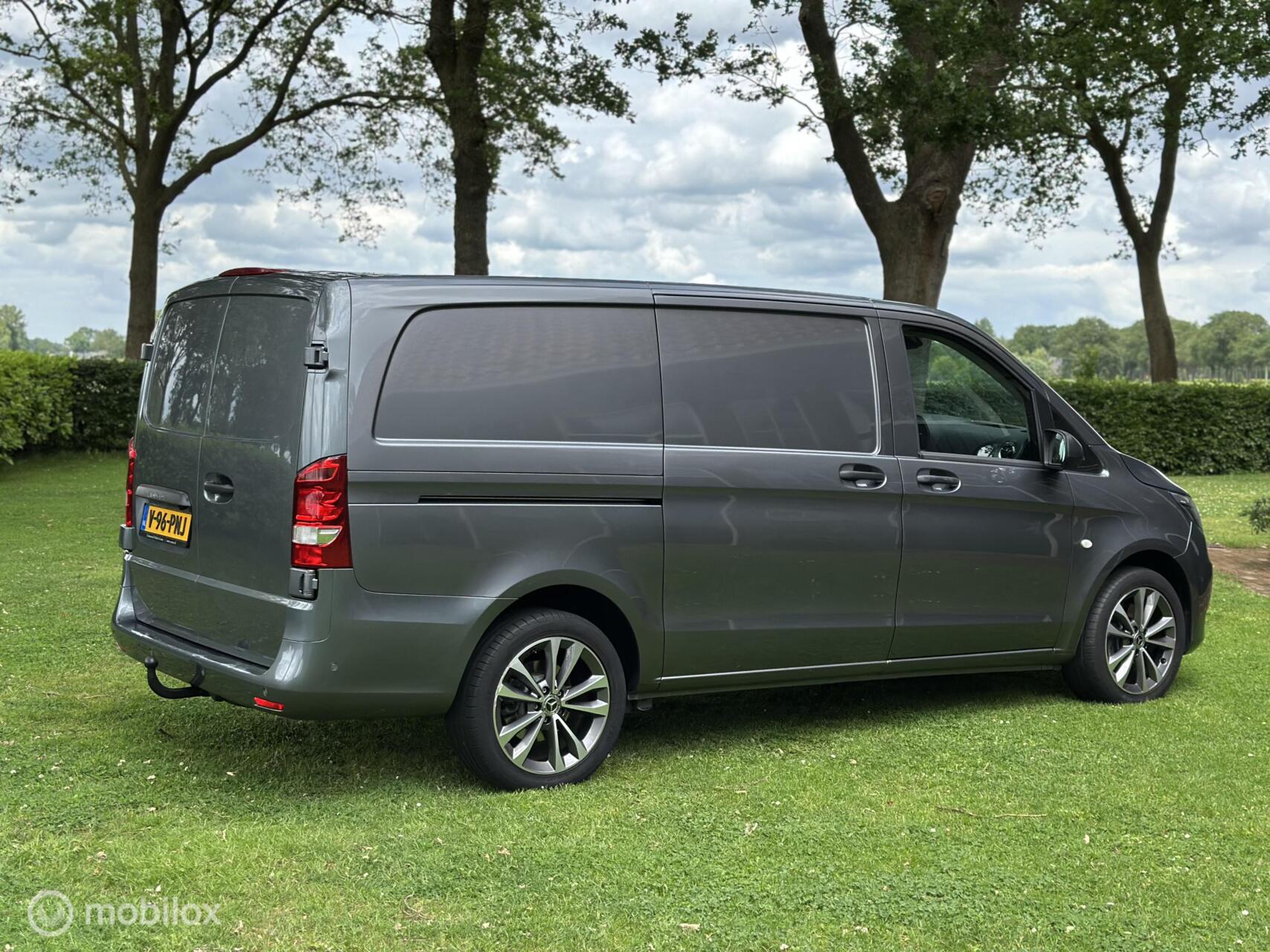Foto van Mercedes-Benz Vito