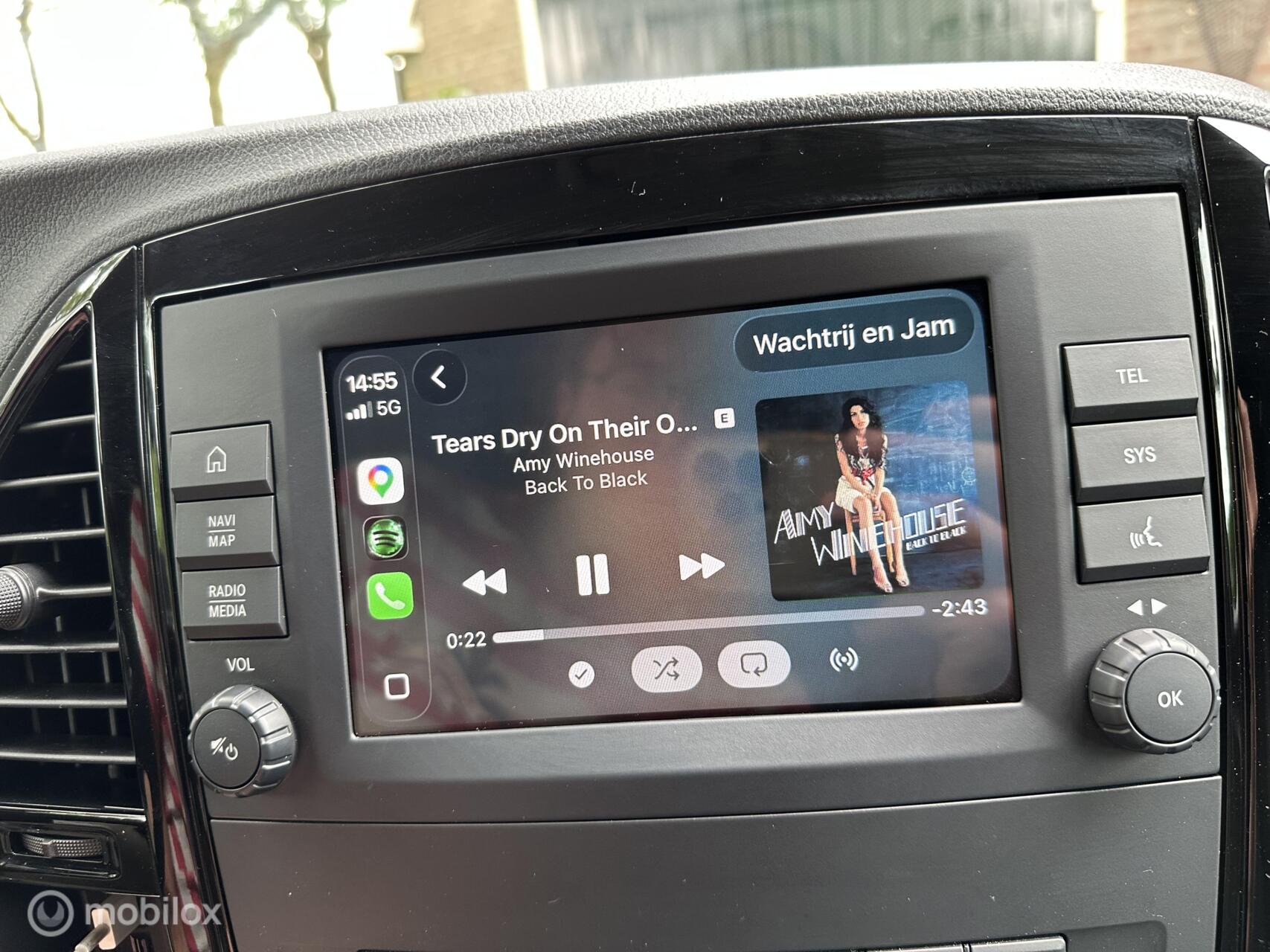 Foto van Mercedes-Benz Vito