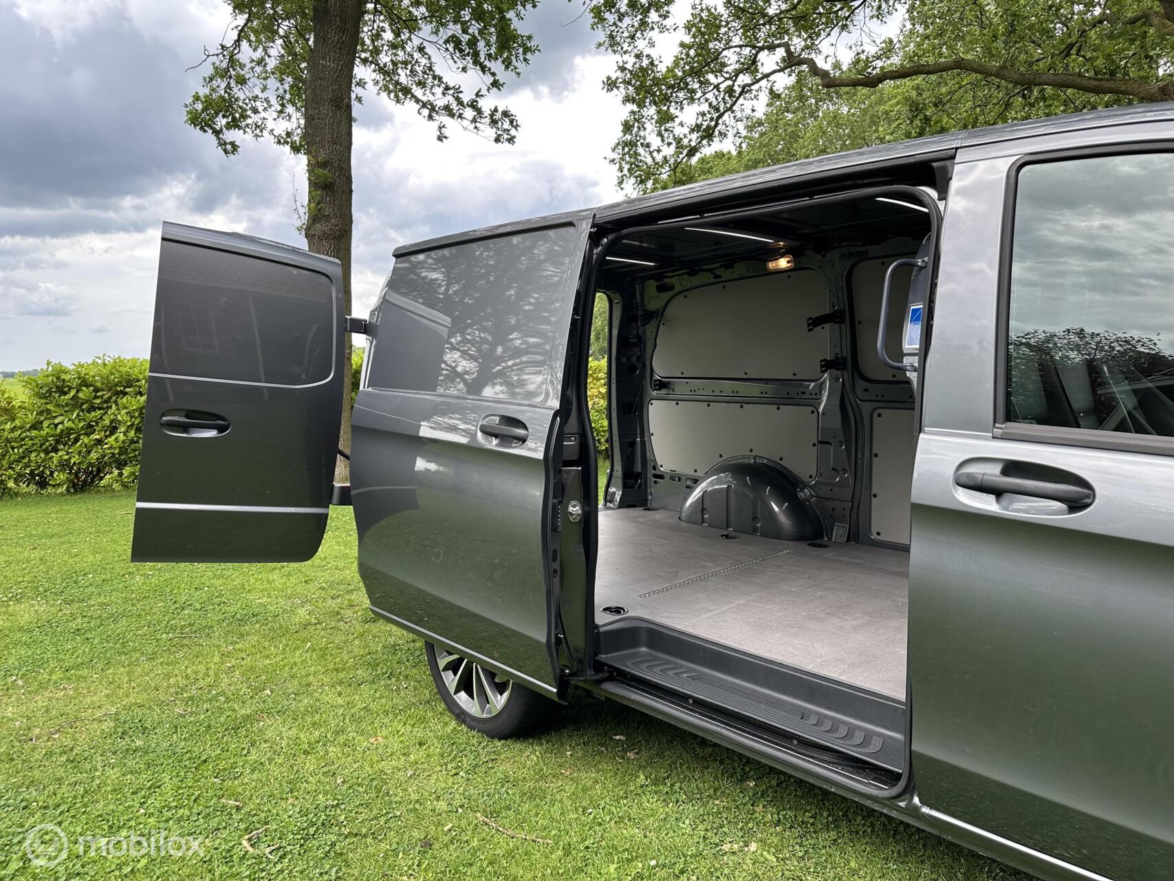 Foto van Mercedes-Benz Vito