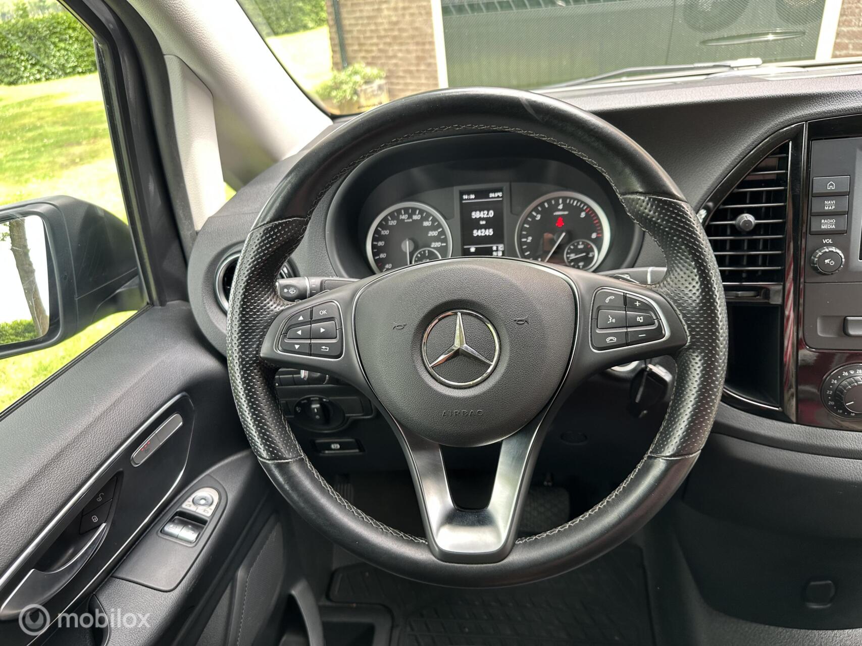 Foto van Mercedes-Benz Vito