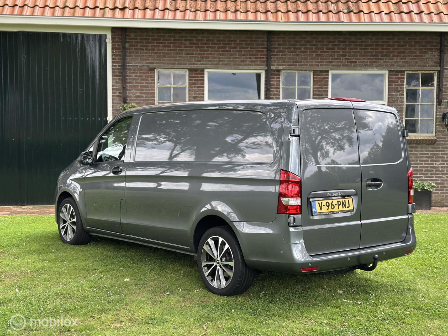 Foto van Mercedes-Benz Vito