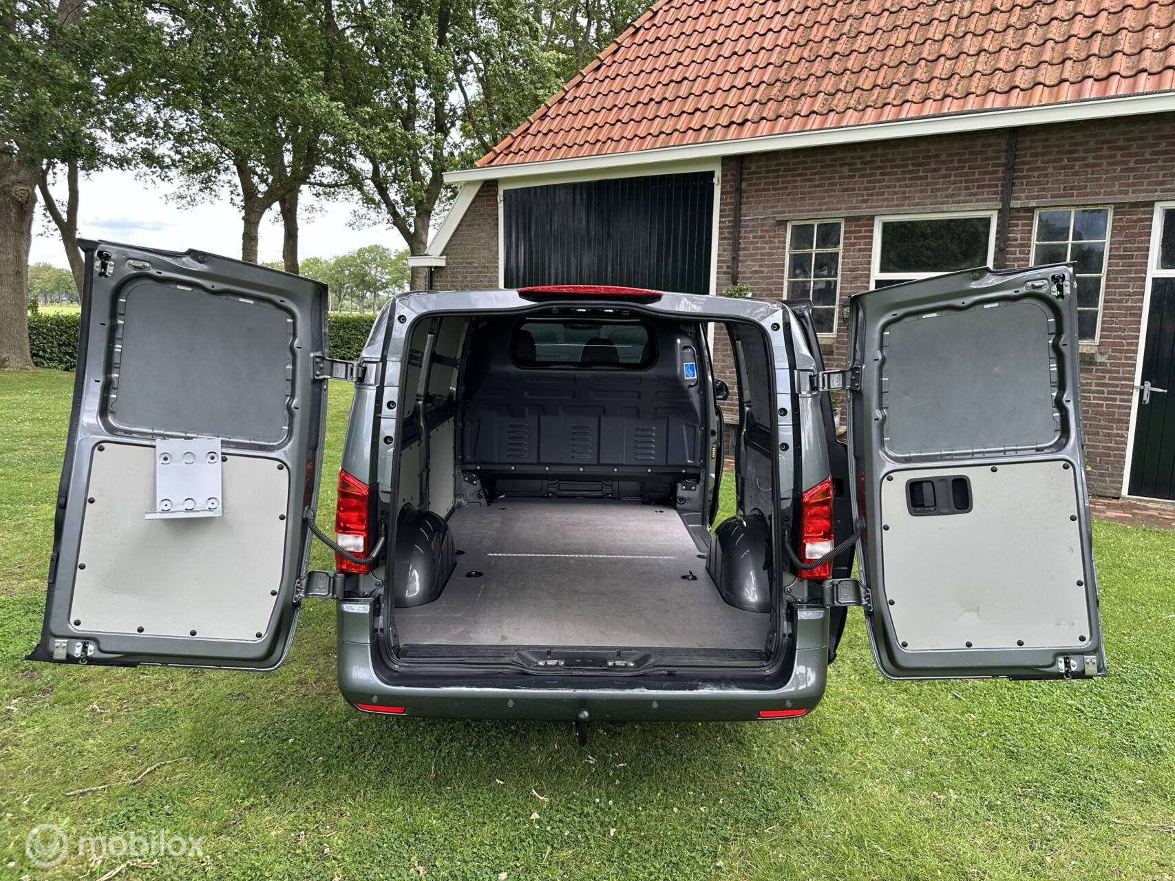 Foto van Mercedes-Benz Vito