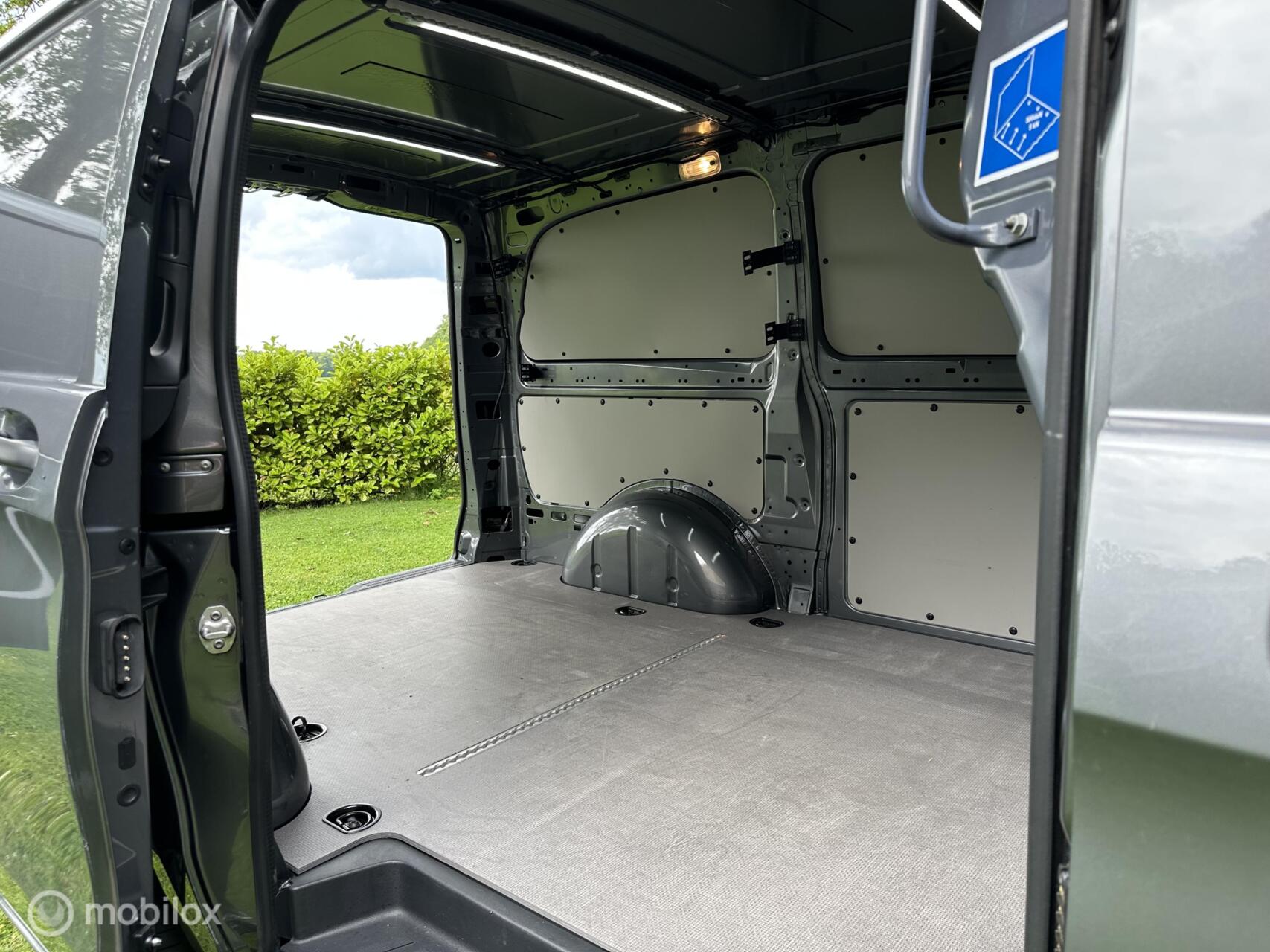 Foto van Mercedes-Benz Vito