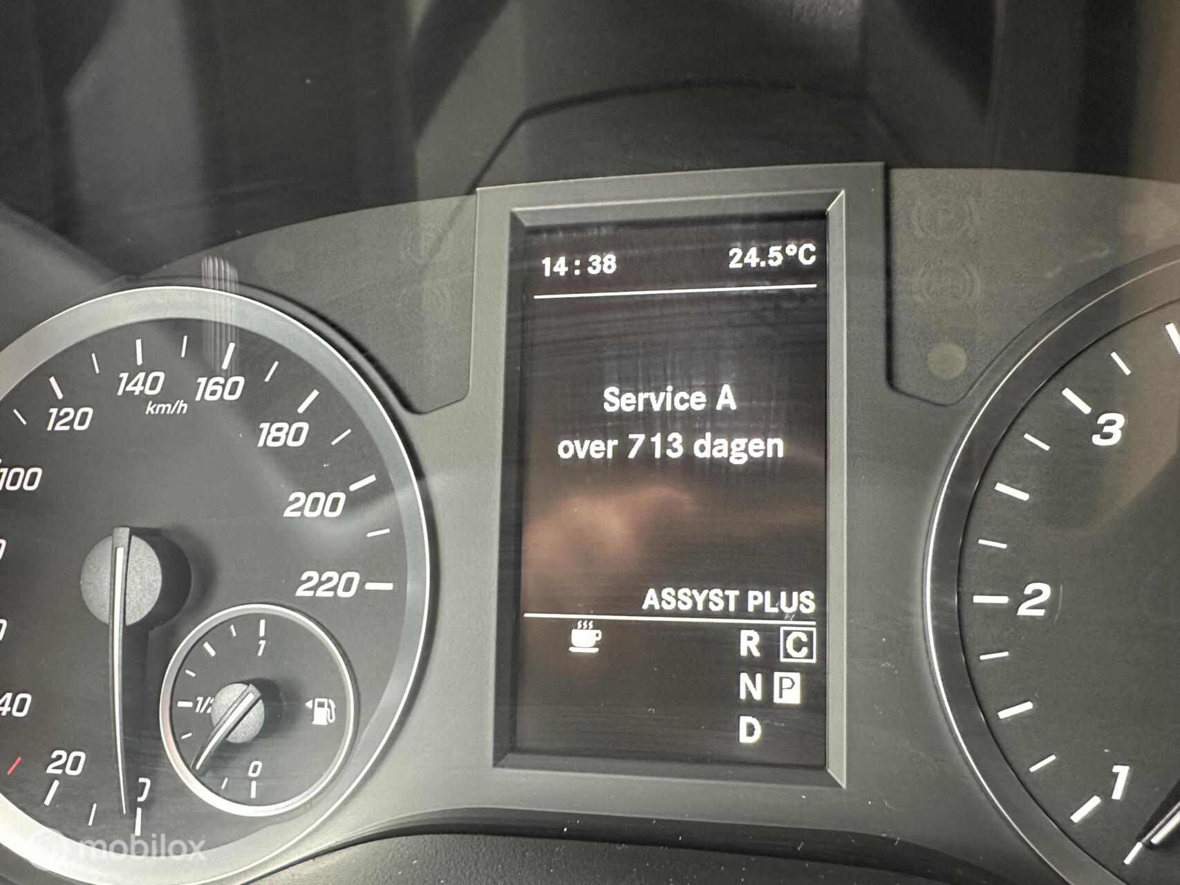 Foto van Mercedes-Benz Vito