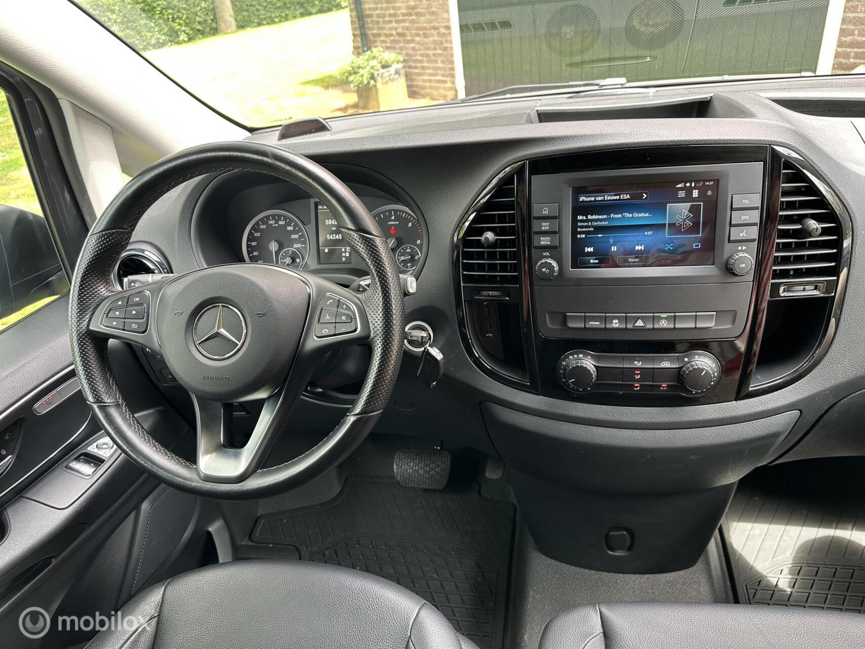 Foto van Mercedes-Benz Vito
