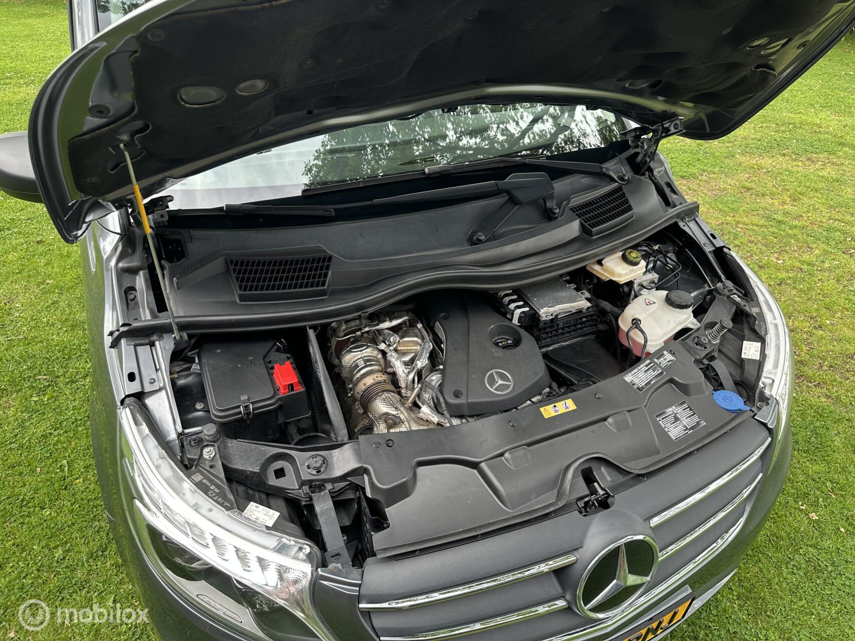 Foto van Mercedes-Benz Vito
