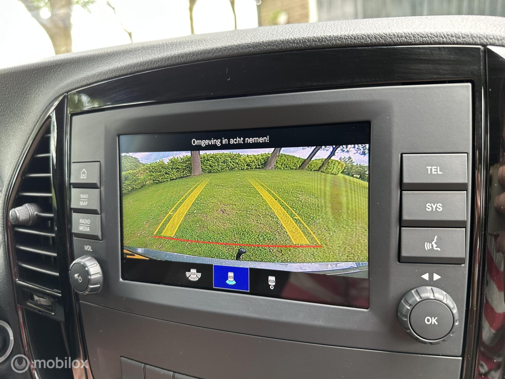 Foto van Mercedes-Benz Vito