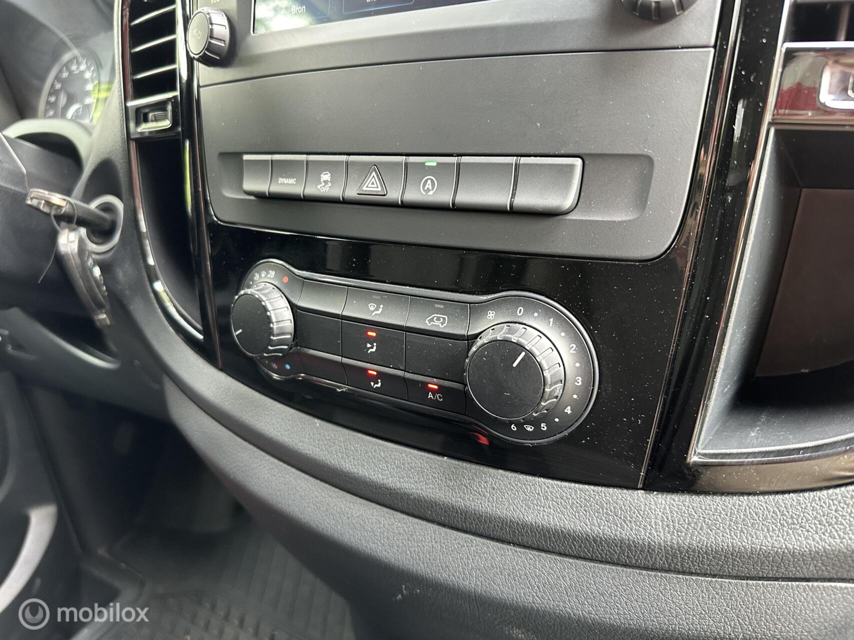 Foto van Mercedes-Benz Vito