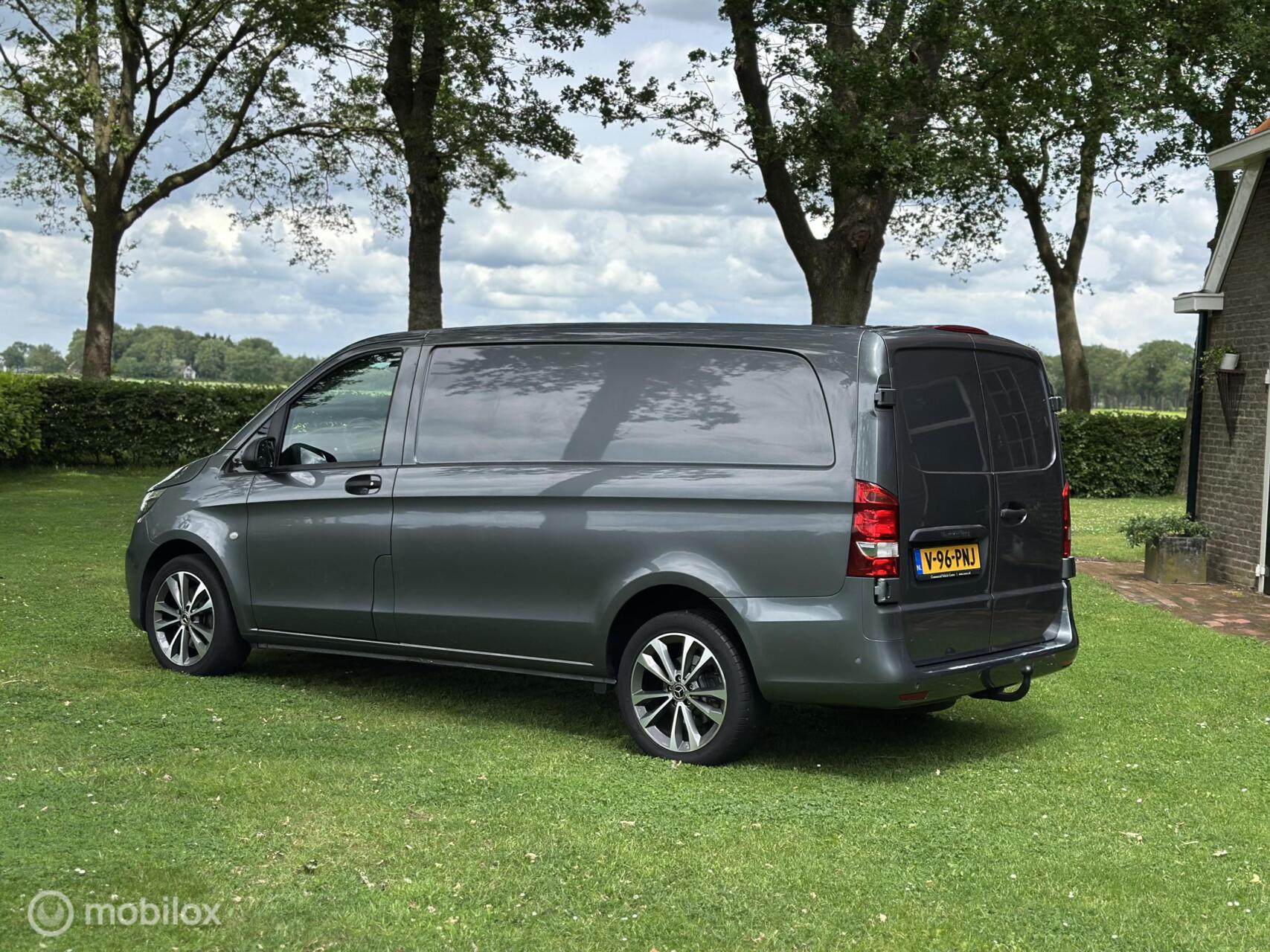 Foto van Mercedes-Benz Vito