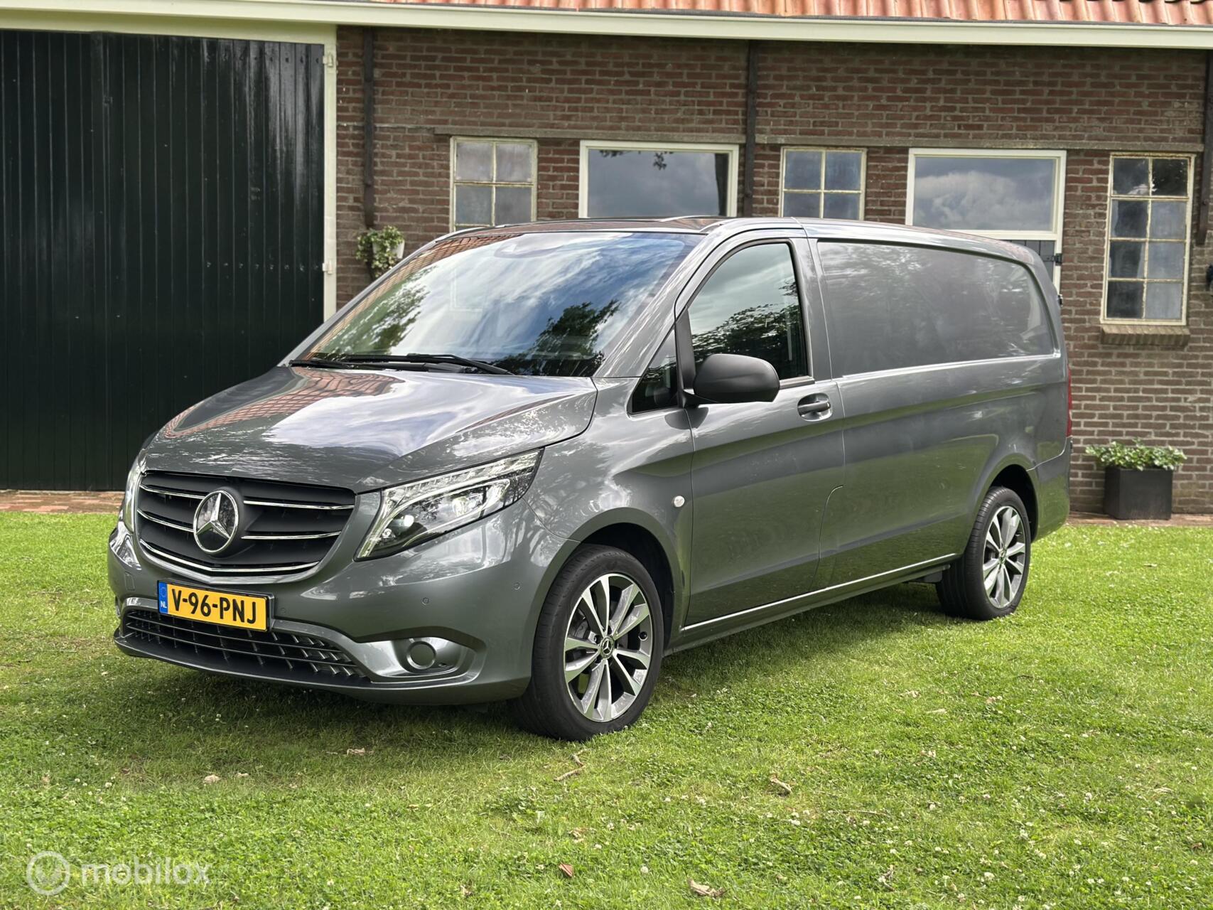 Foto van Mercedes-Benz Vito