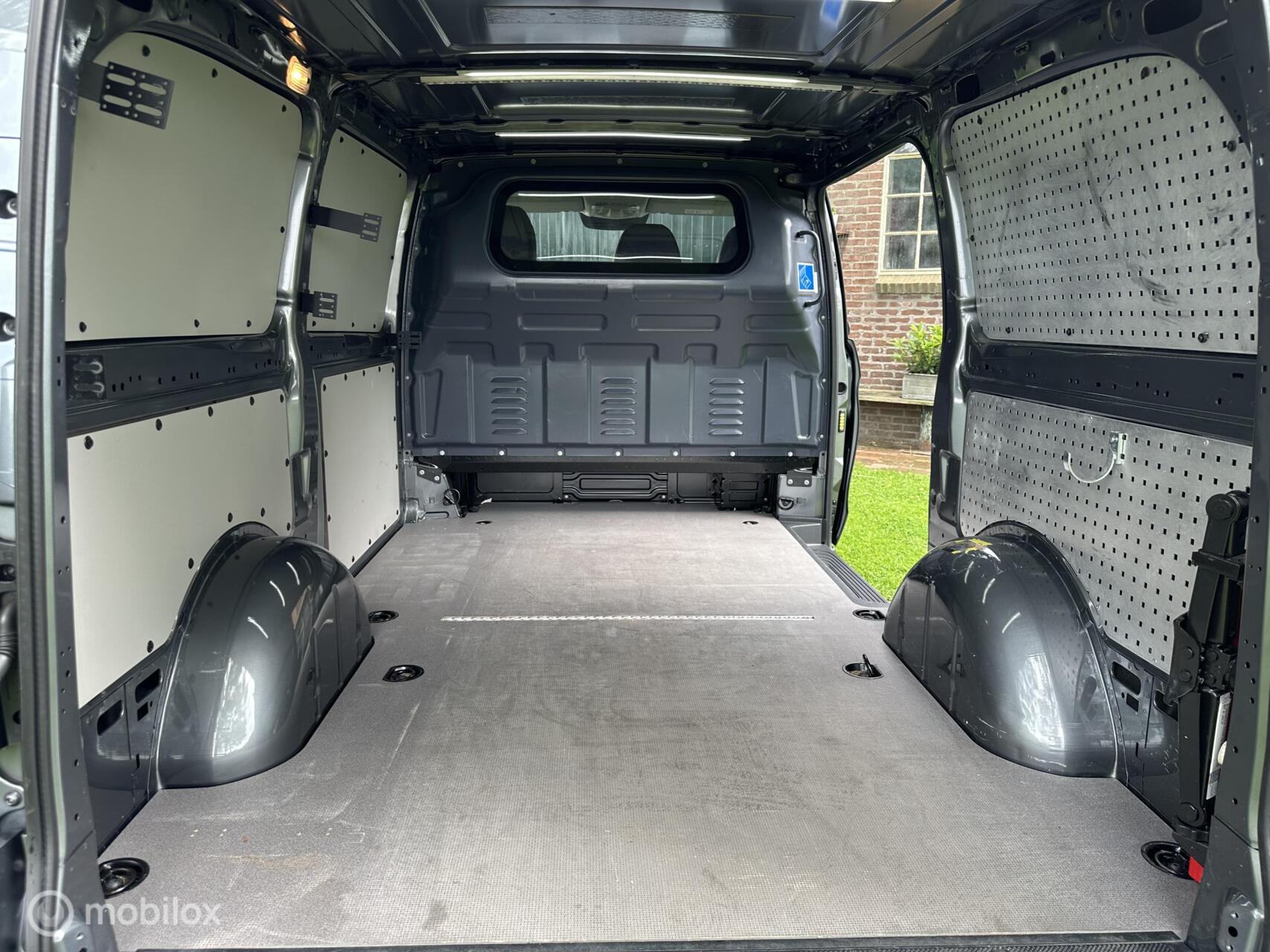 Foto van Mercedes-Benz Vito
