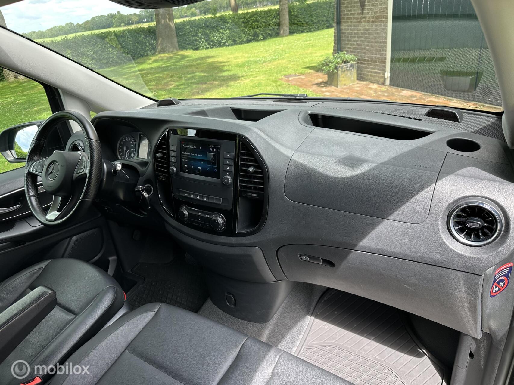 Foto van Mercedes-Benz Vito