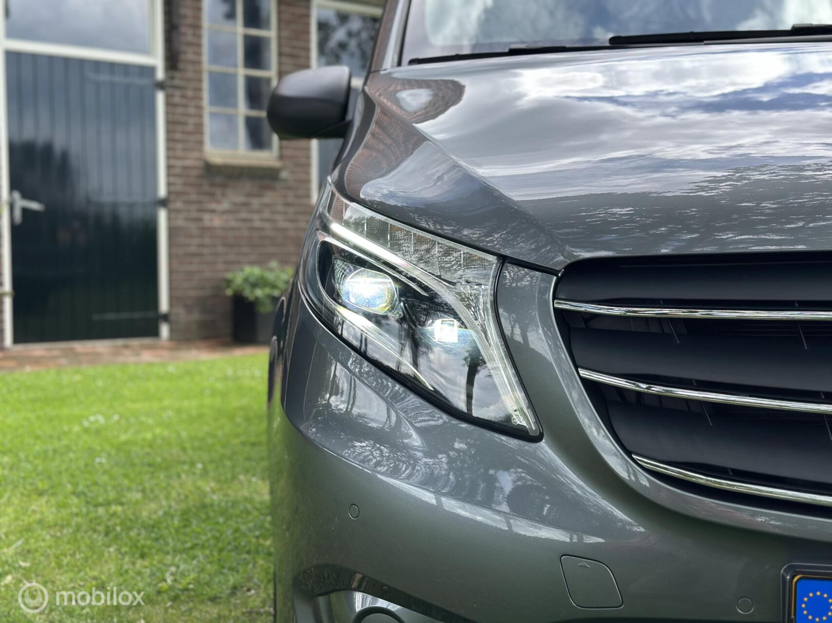 Foto van Mercedes-Benz Vito