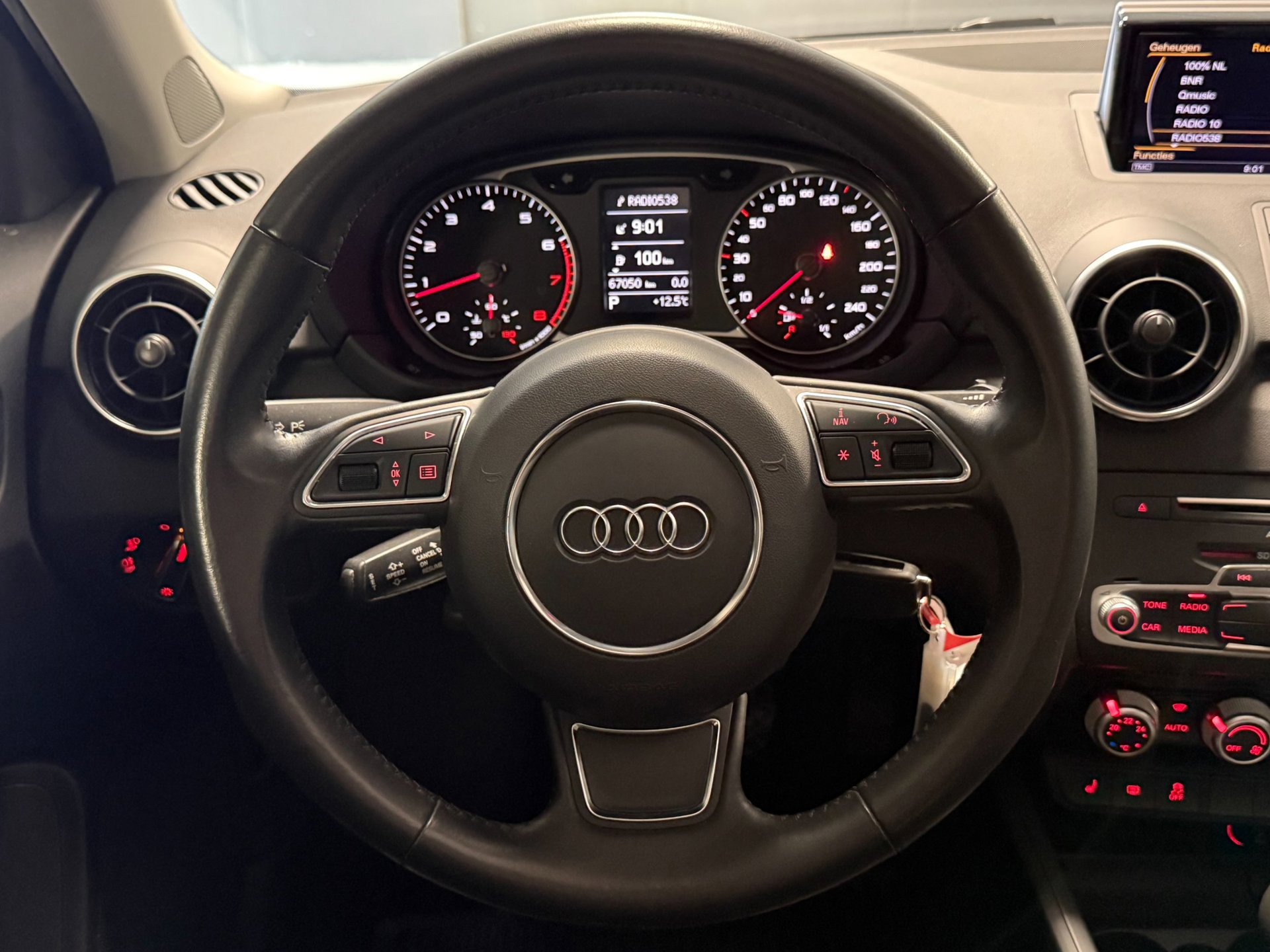 Foto van Audi A1 Sportback