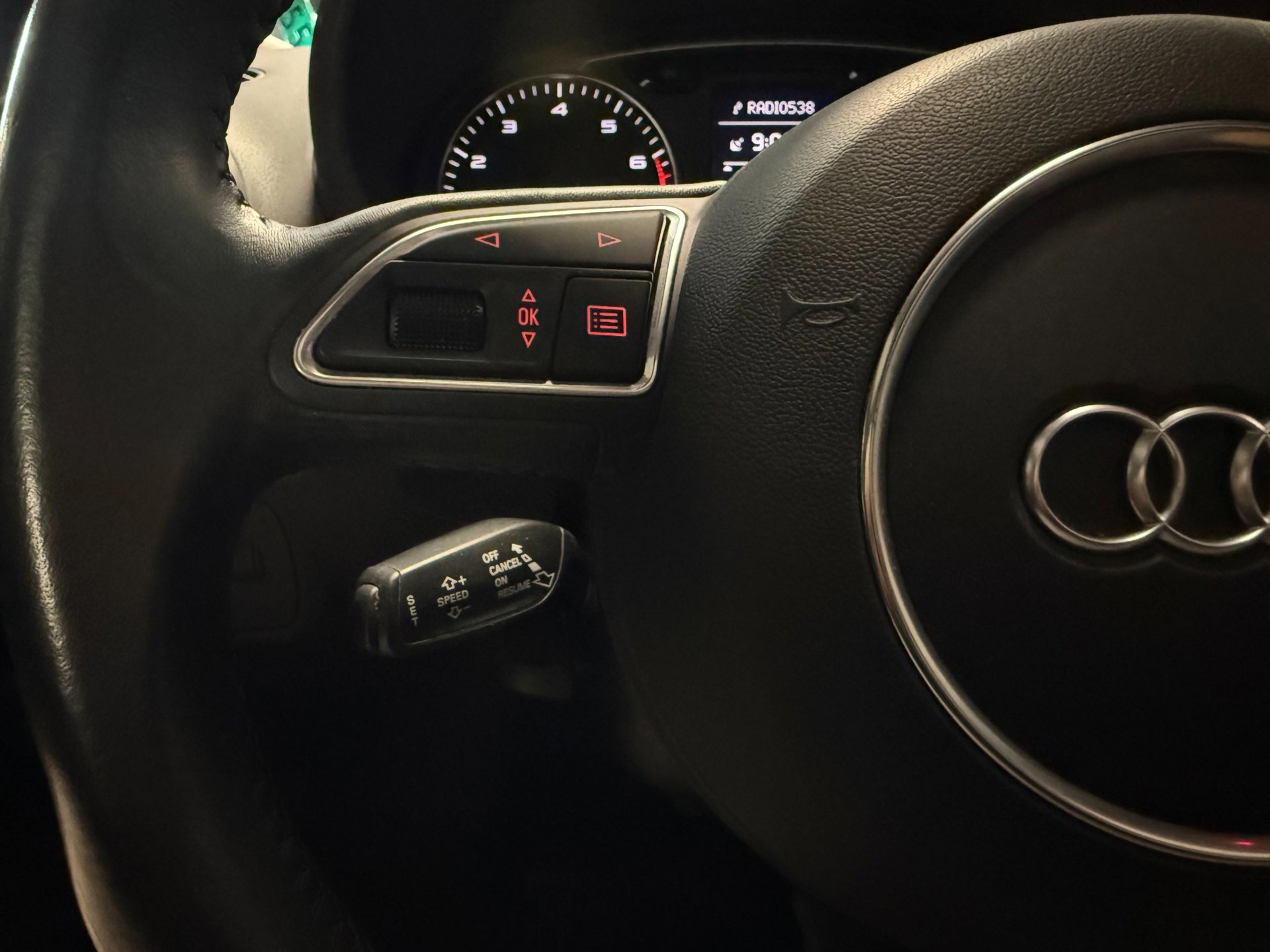 Foto van Audi A1 Sportback