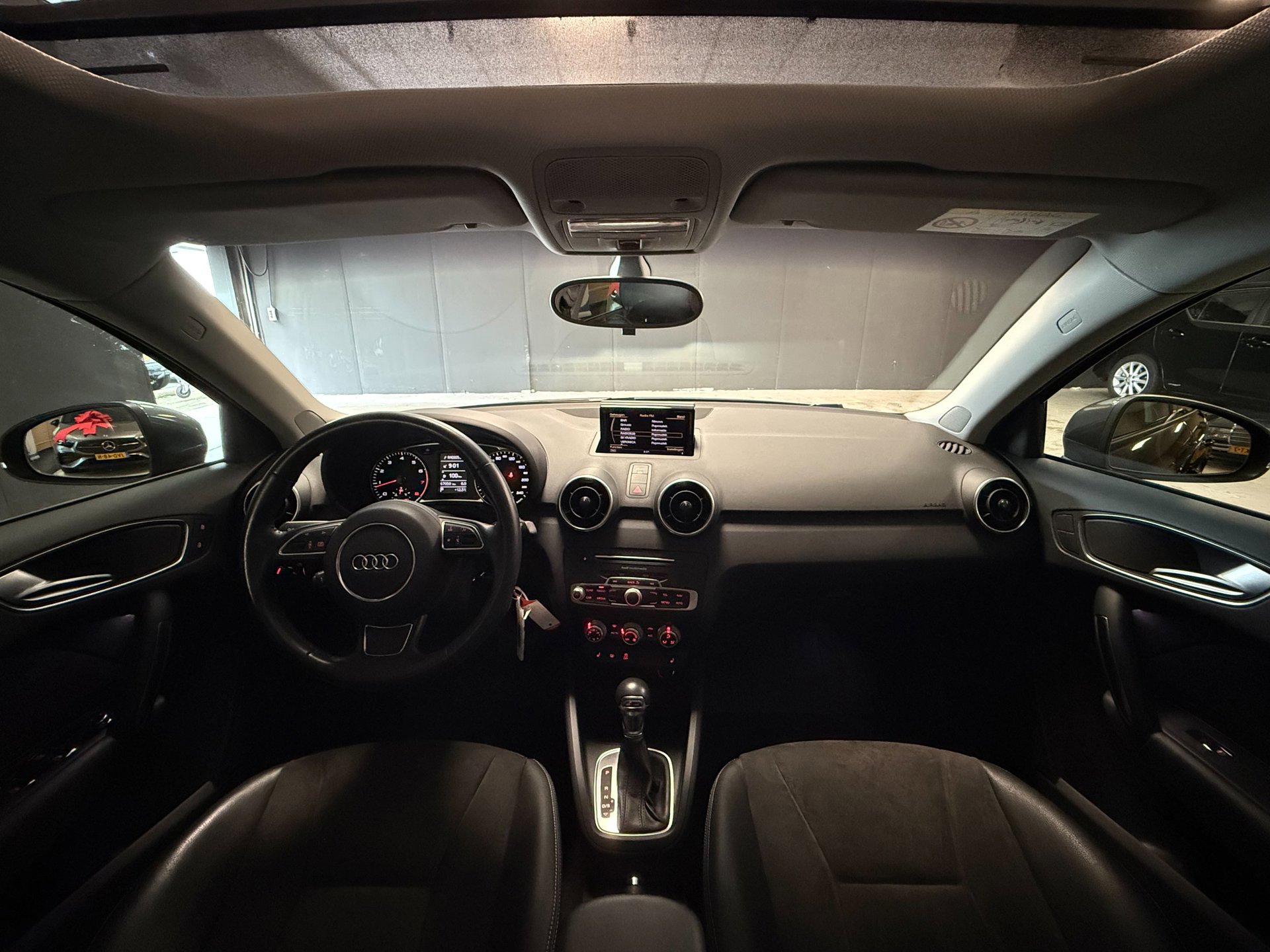 Foto van Audi A1 Sportback