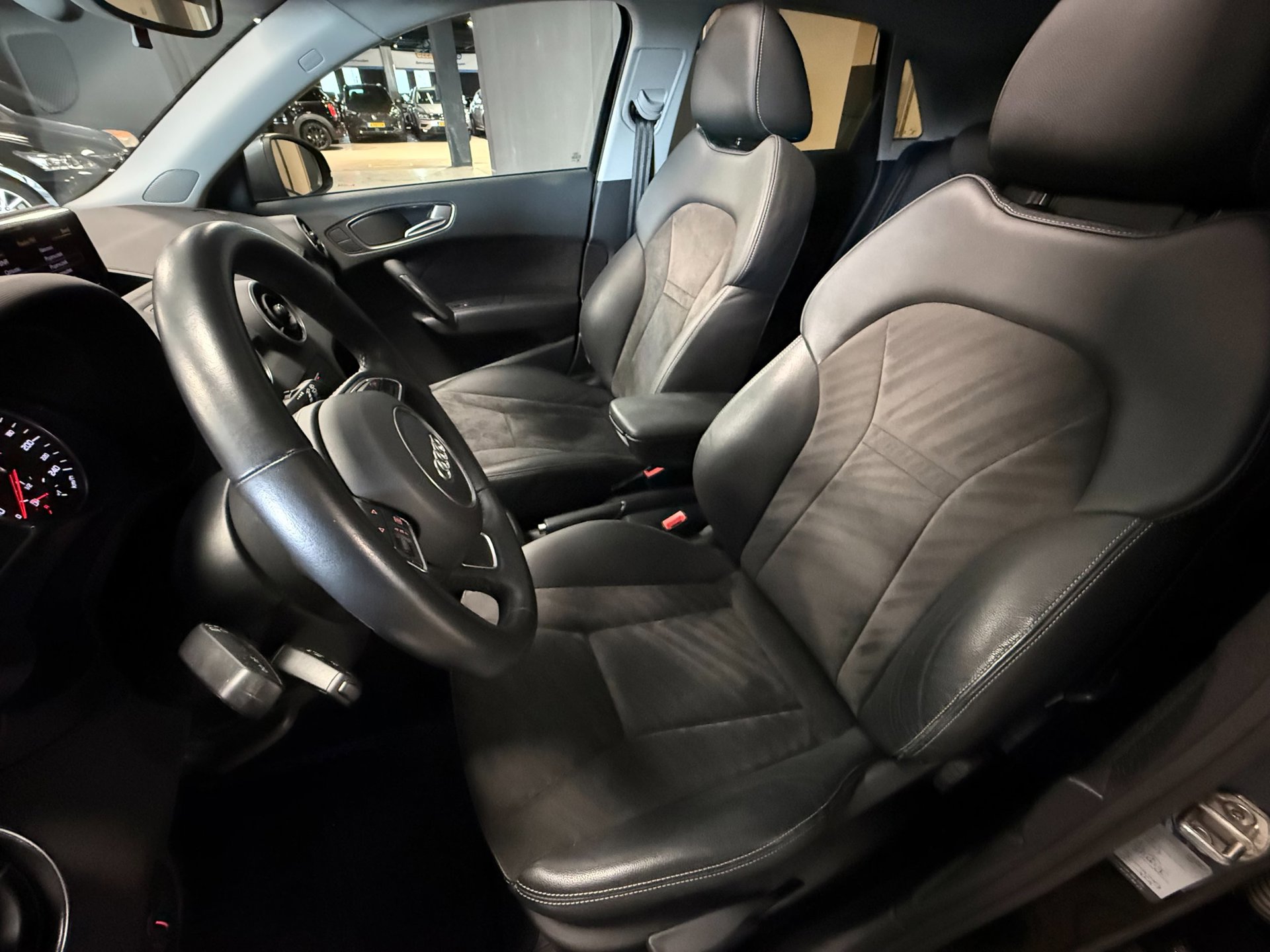Foto van Audi A1 Sportback