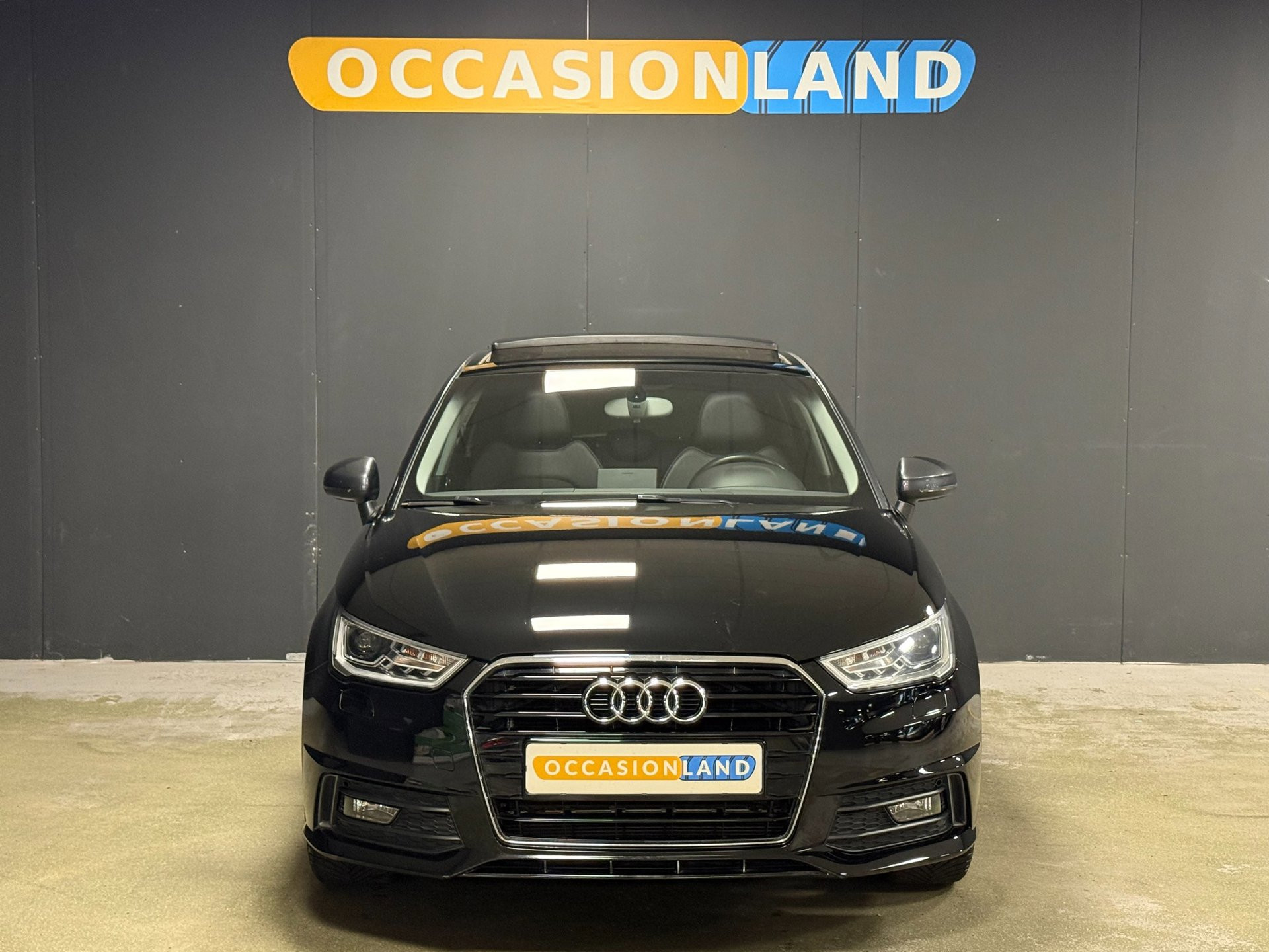 Foto van Audi A1 Sportback