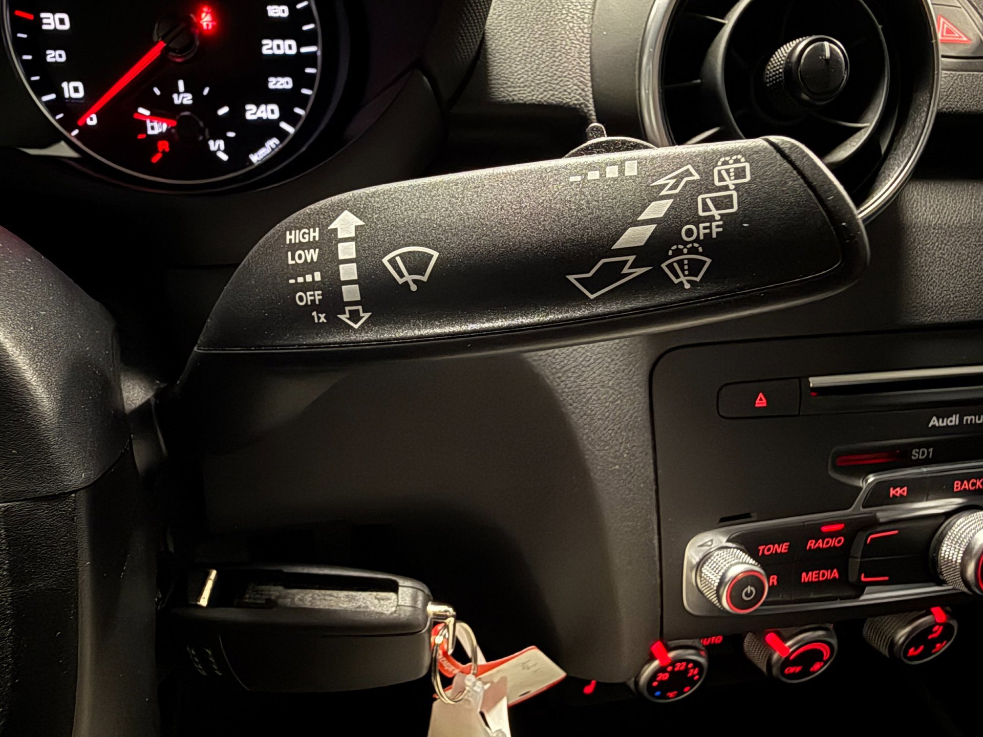 Foto van Audi A1 Sportback