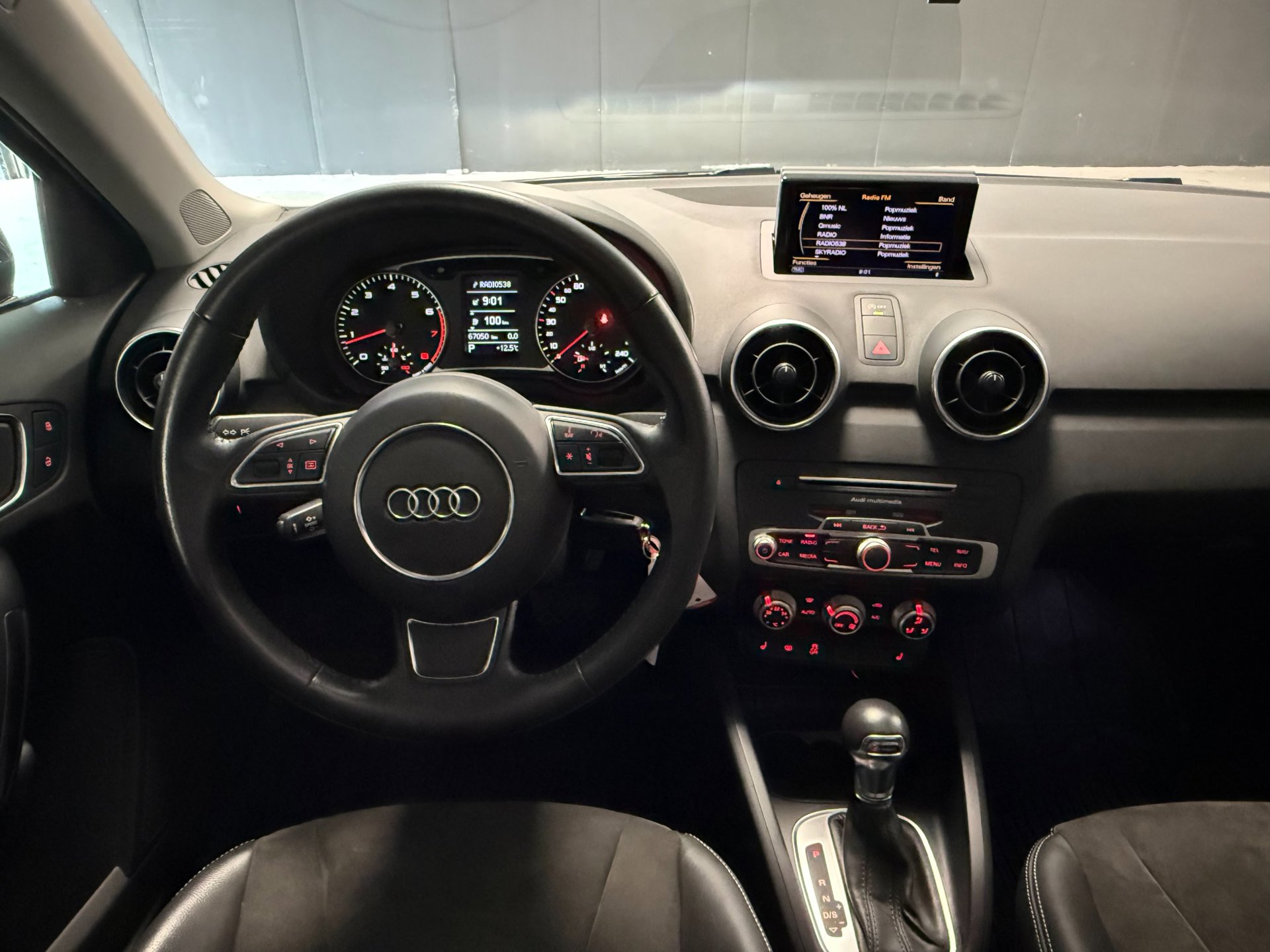 Foto van Audi A1 Sportback