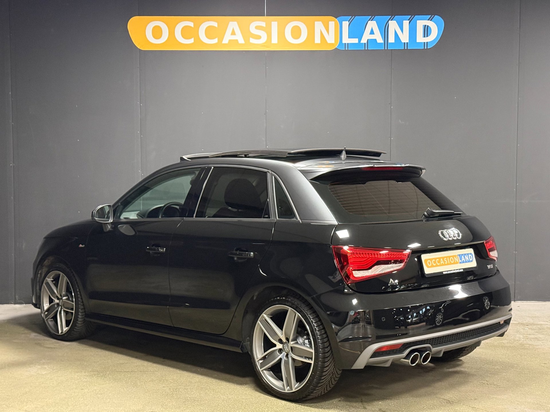 Foto van Audi A1 Sportback