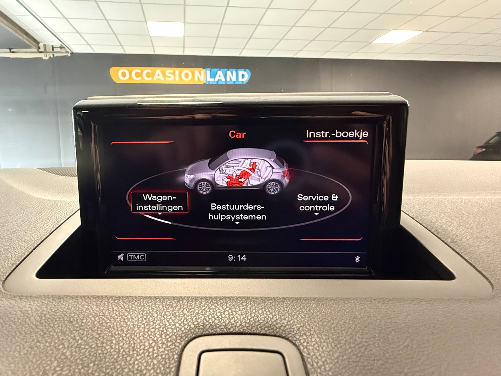 Foto van Audi A1 Sportback