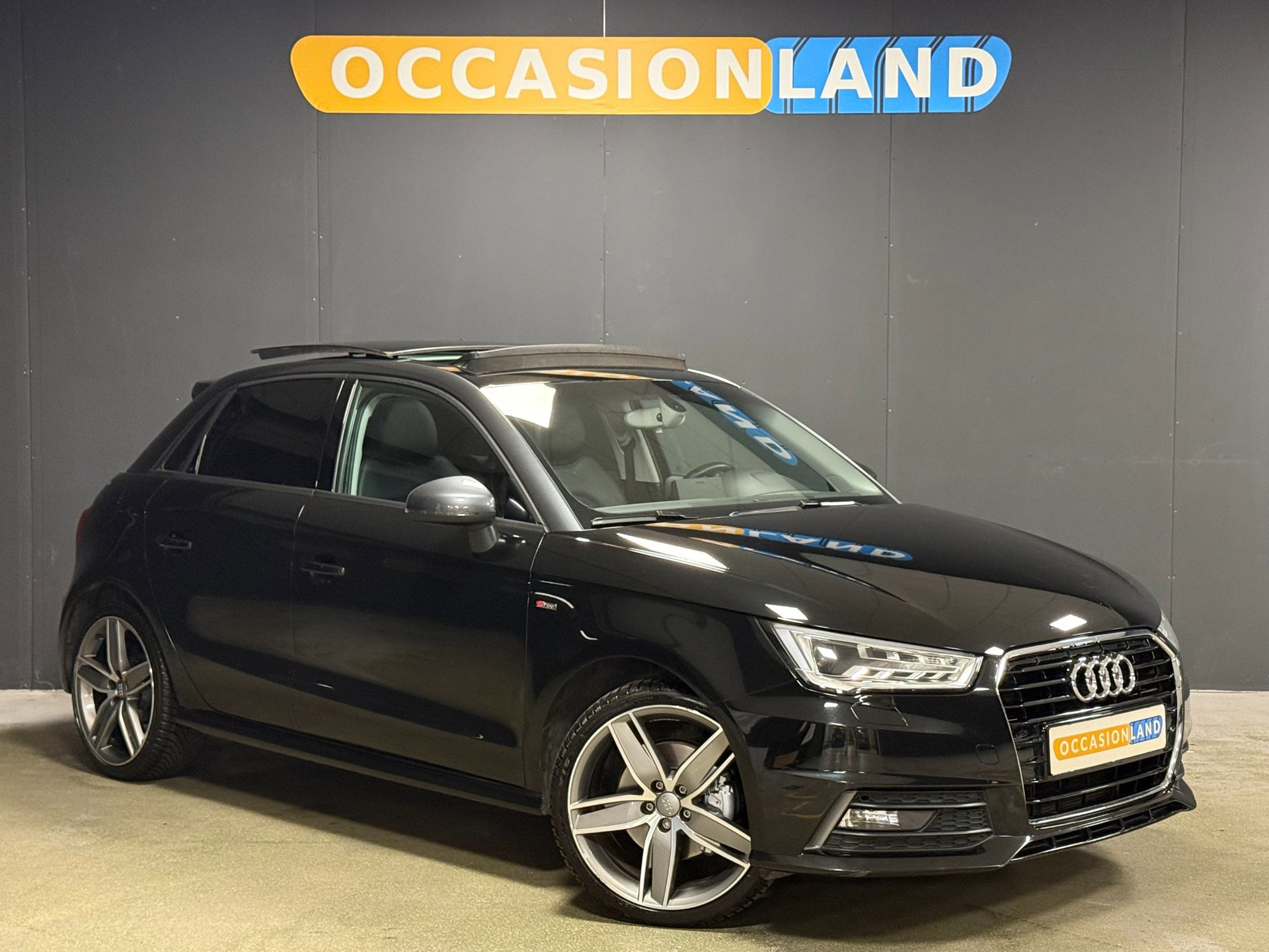 Foto van Audi A1 Sportback