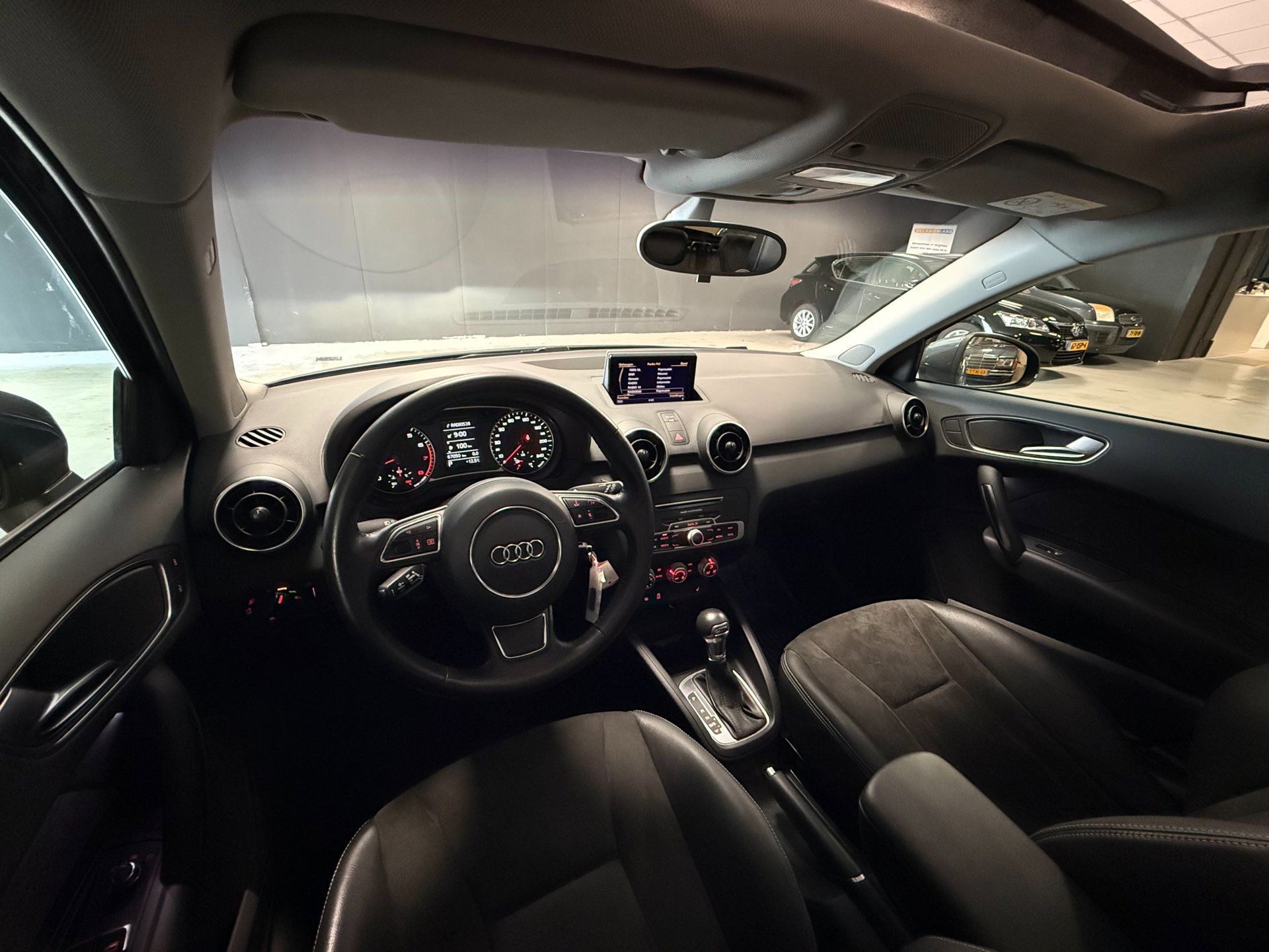 Foto van Audi A1 Sportback