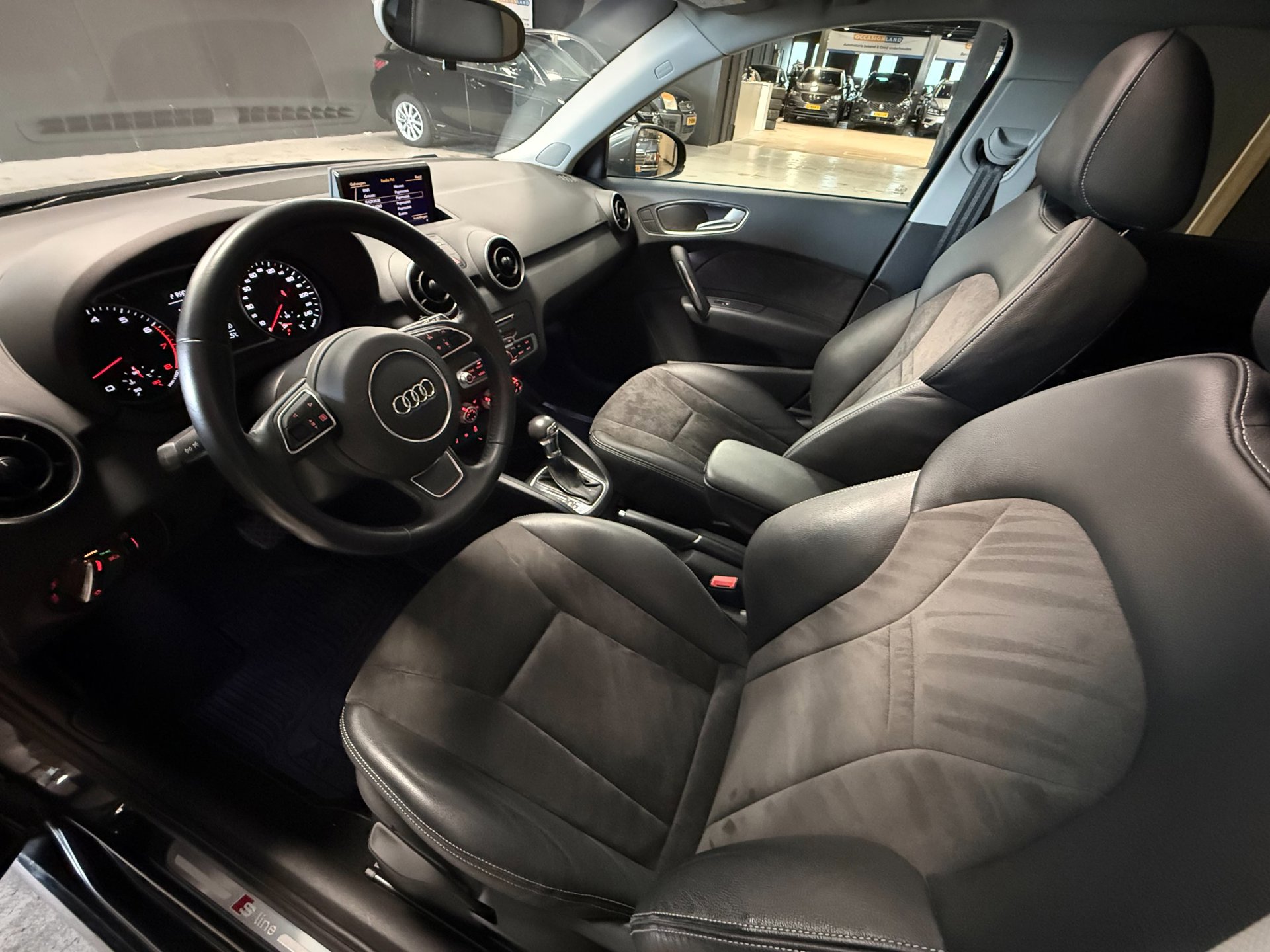 Foto van Audi A1 Sportback
