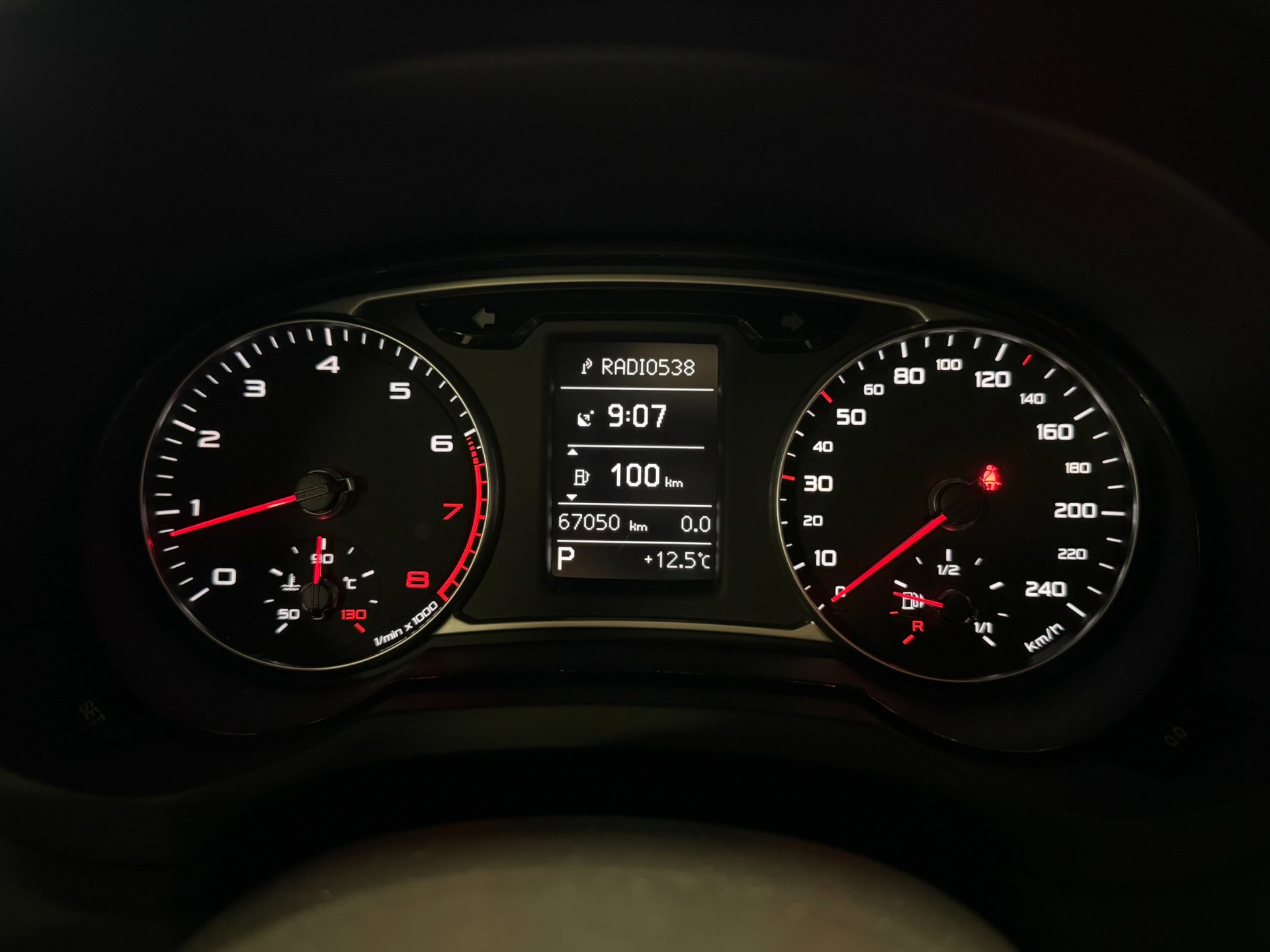 Foto van Audi A1 Sportback