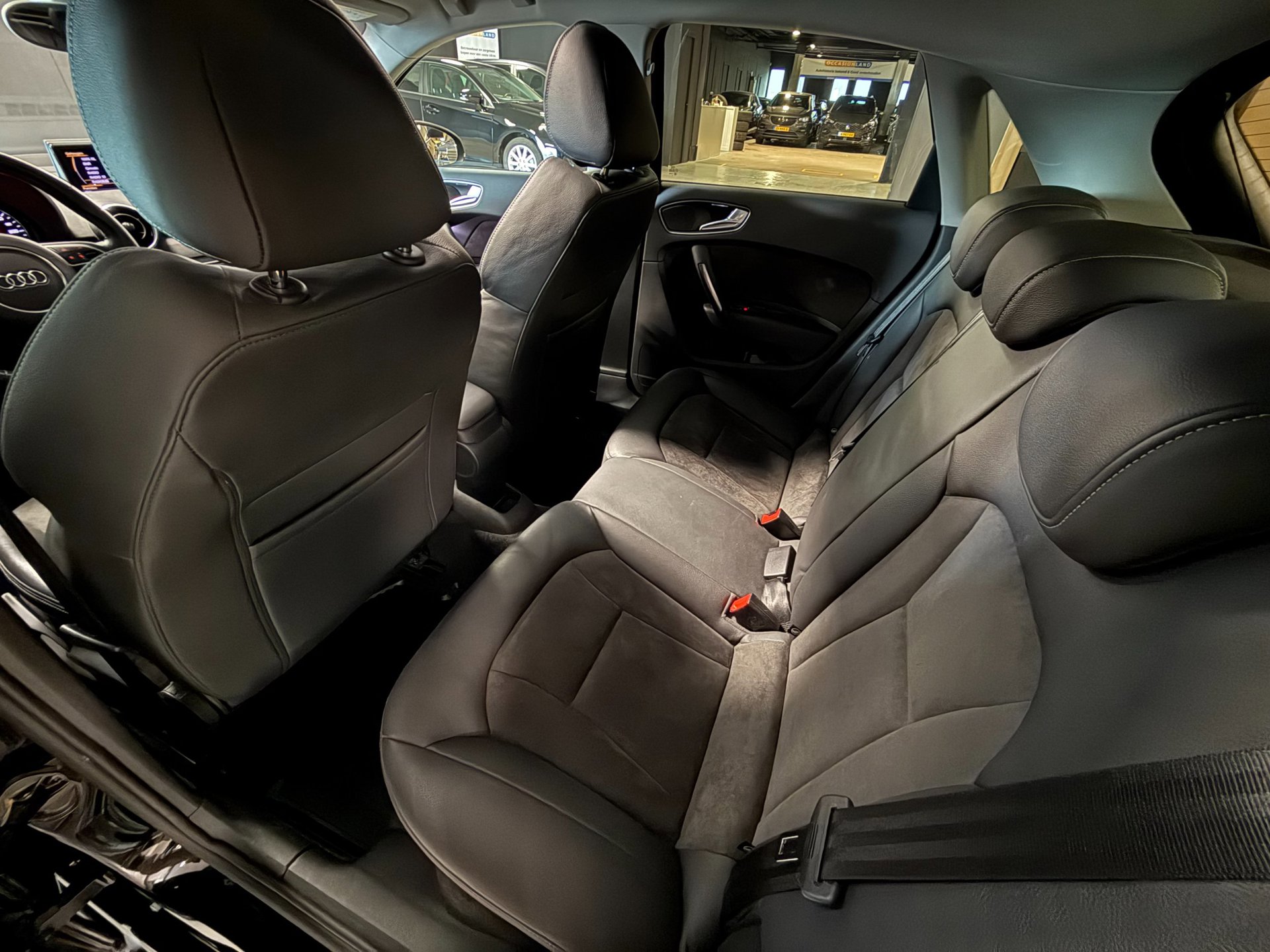 Foto van Audi A1 Sportback