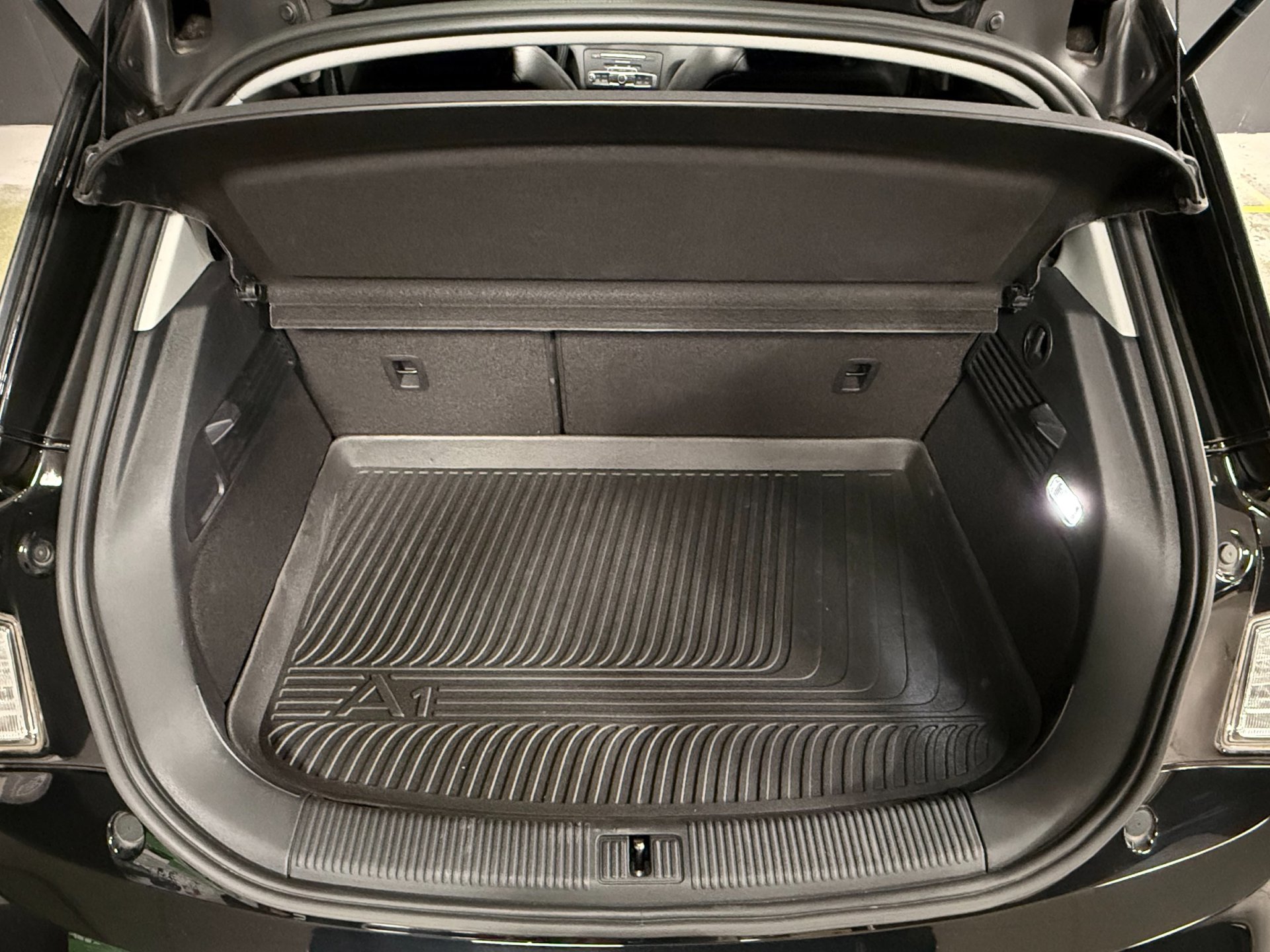 Foto van Audi A1 Sportback