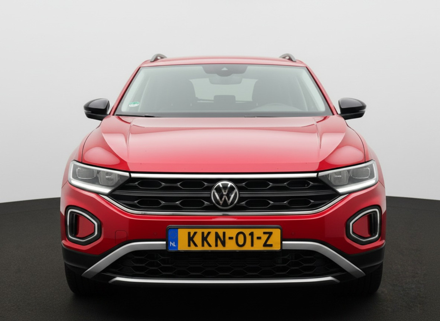 Foto van Volkswagen T-roc