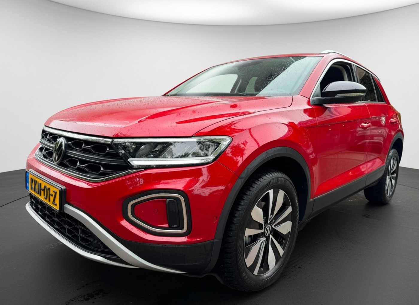 Foto van Volkswagen T-roc