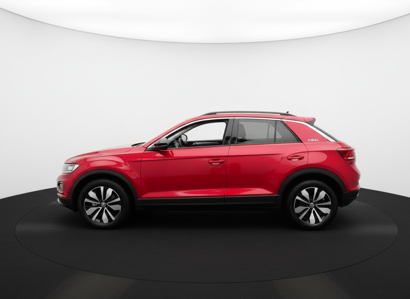 Foto van Volkswagen T-roc