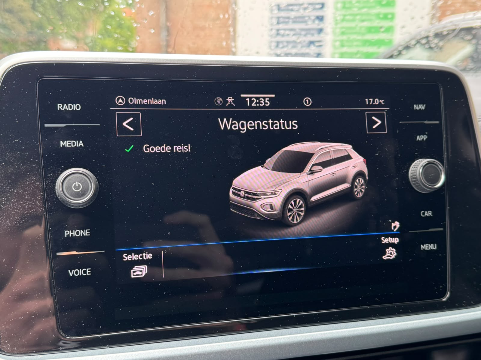 Foto van Volkswagen T-roc