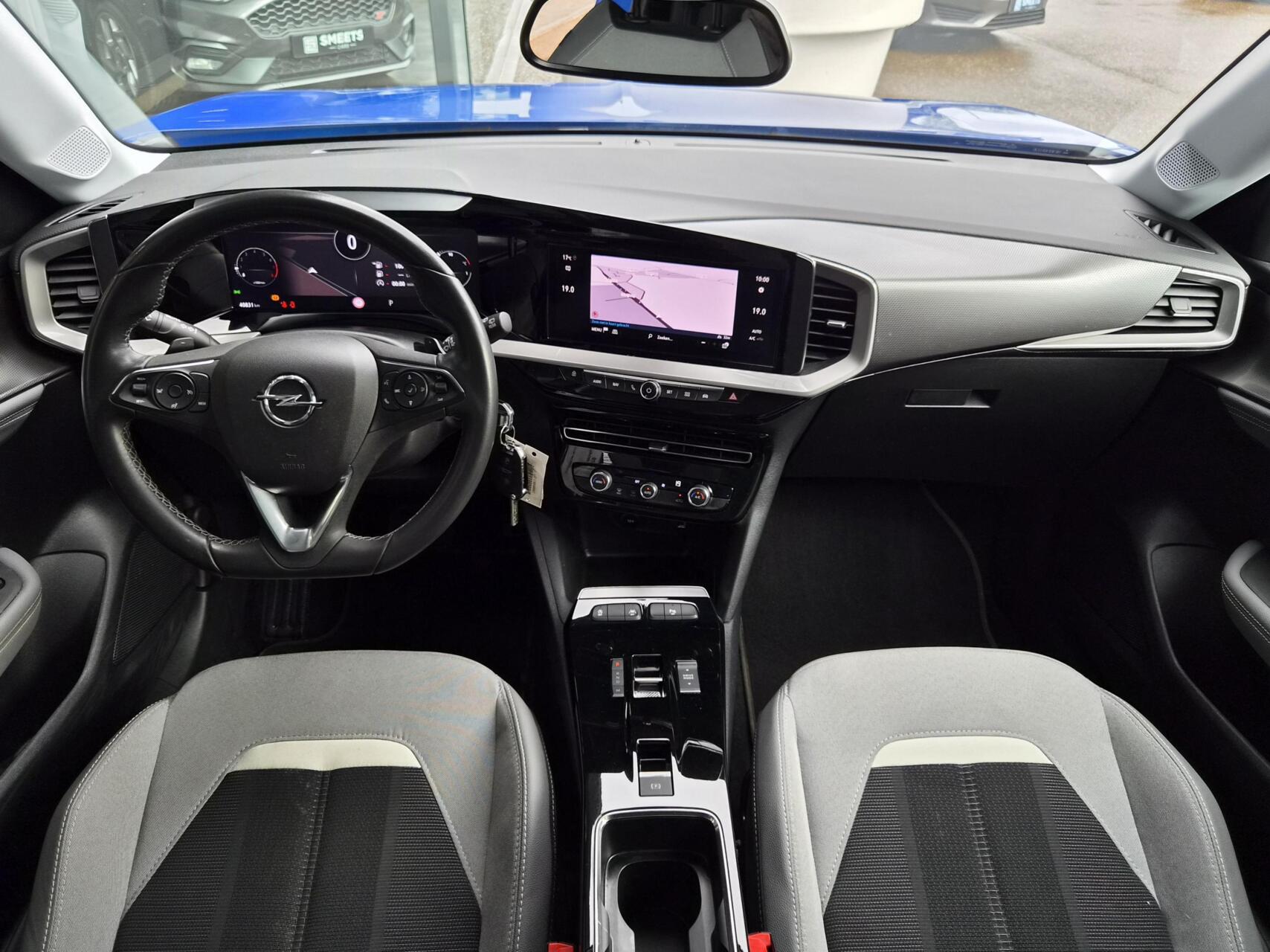 Foto van Opel Mokka