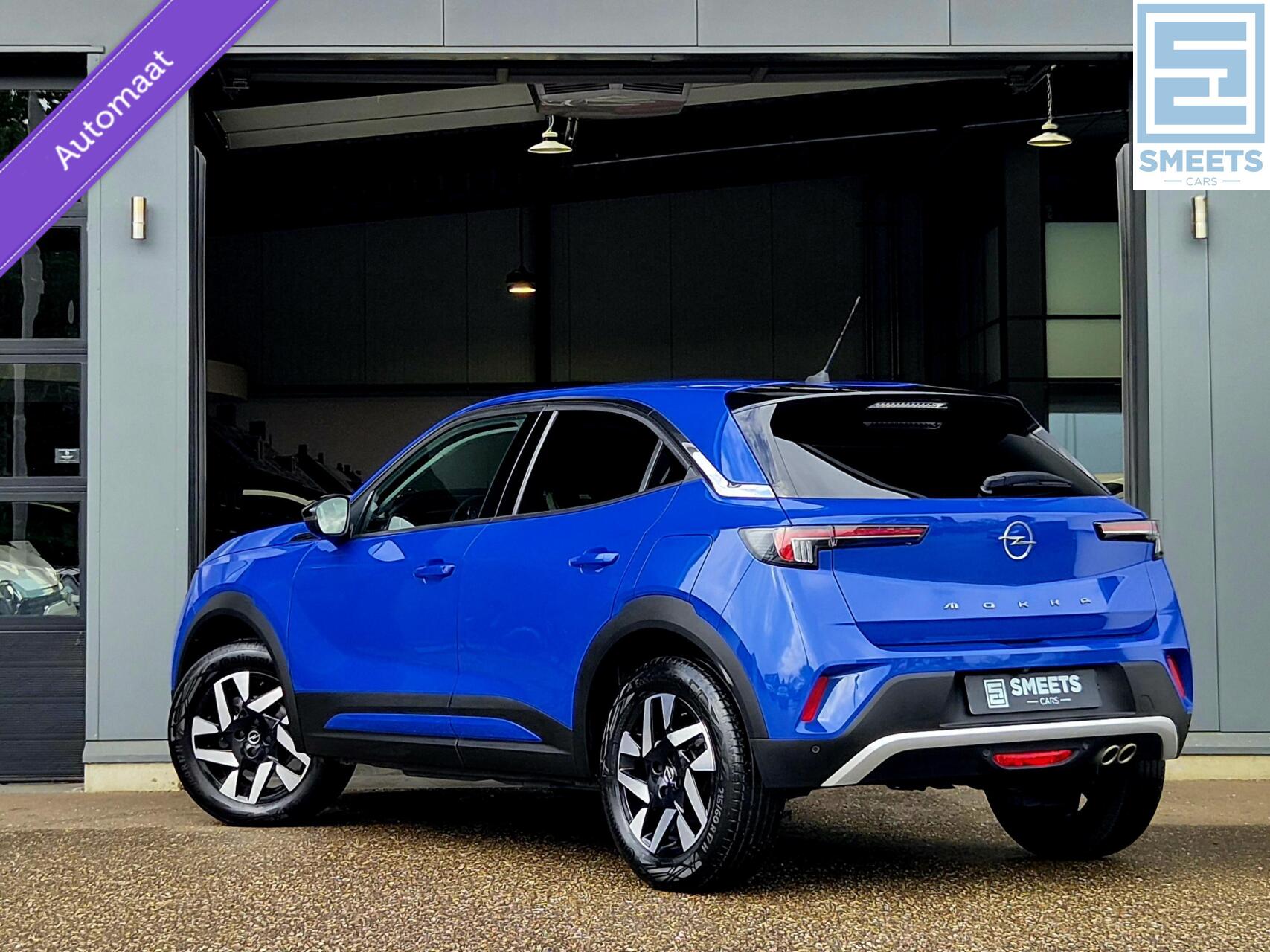 Foto van Opel Mokka