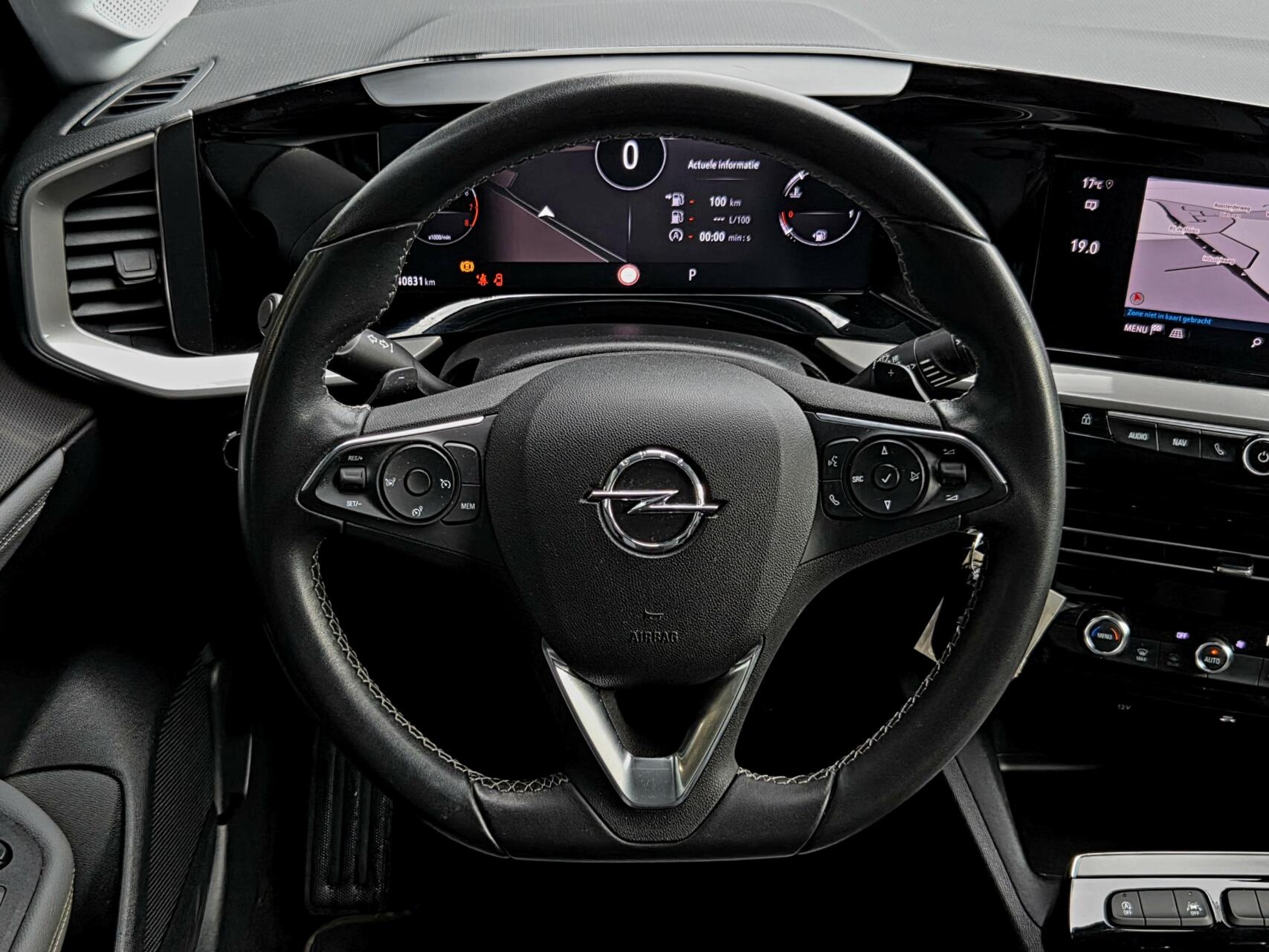 Foto van Opel Mokka