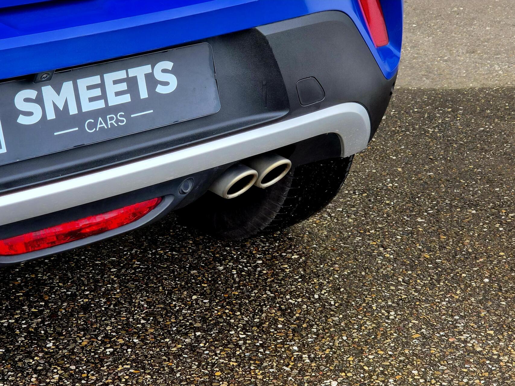 Foto van Opel Mokka