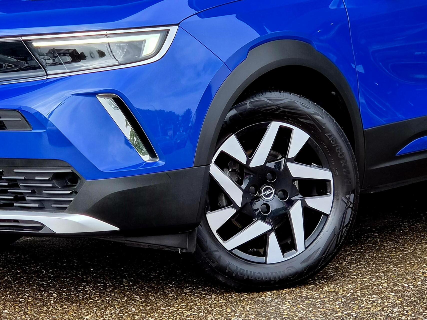 Foto van Opel Mokka