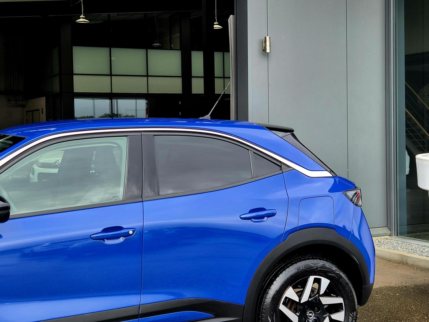 Foto van Opel Mokka