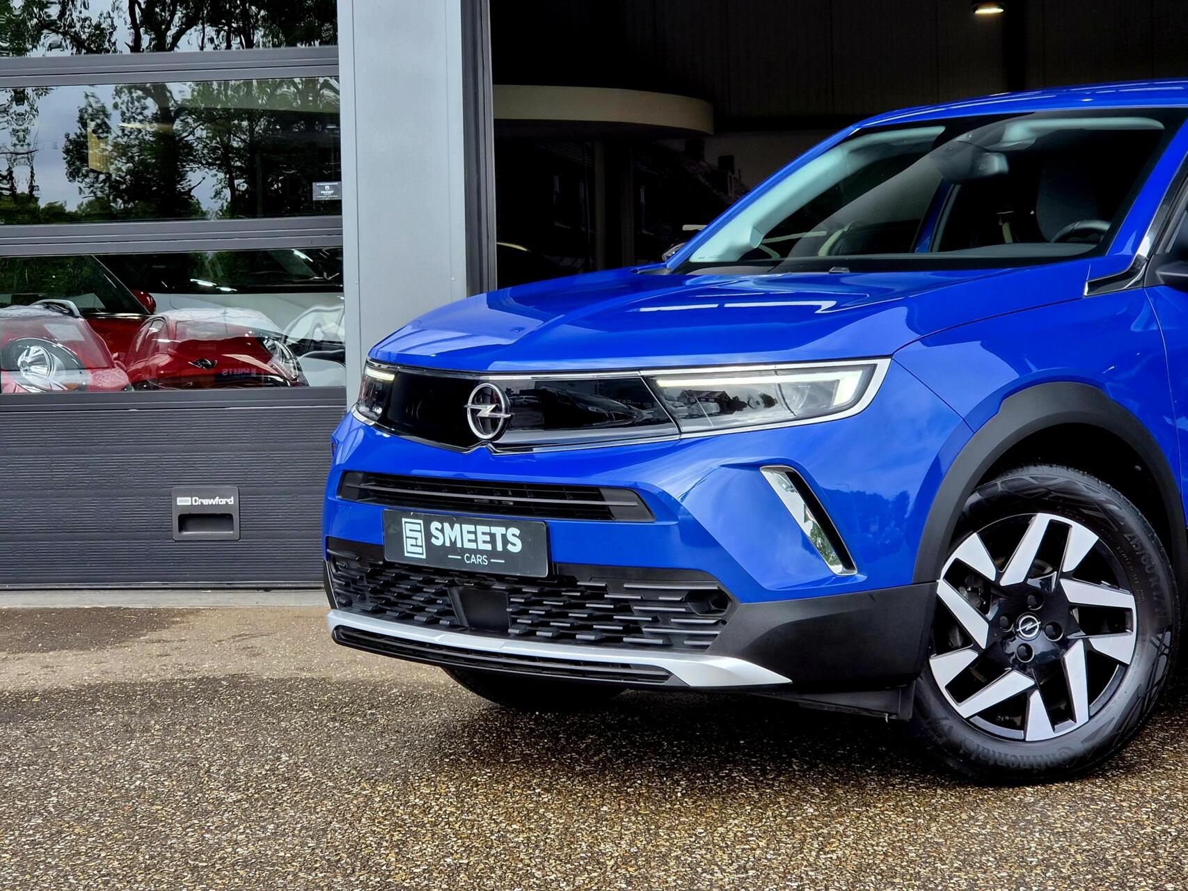 Foto van Opel Mokka