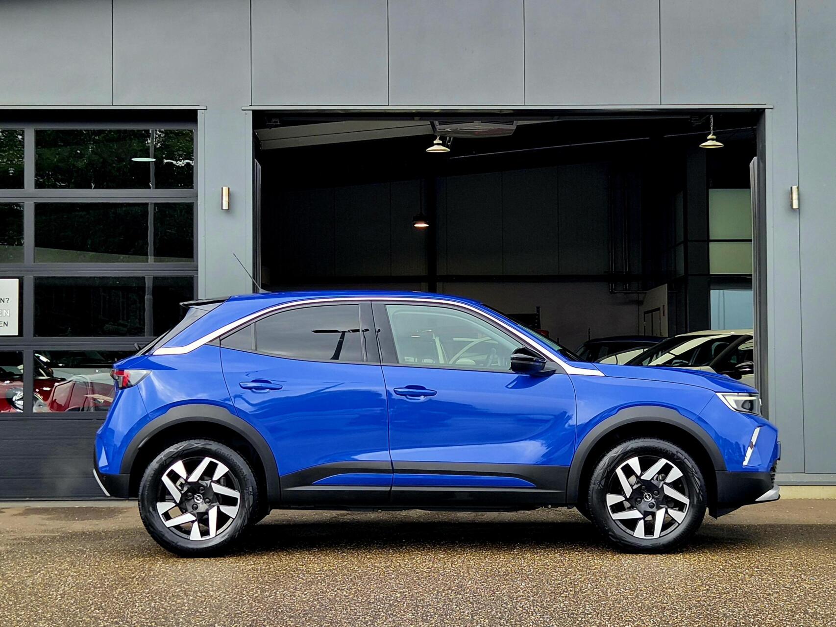 Foto van Opel Mokka