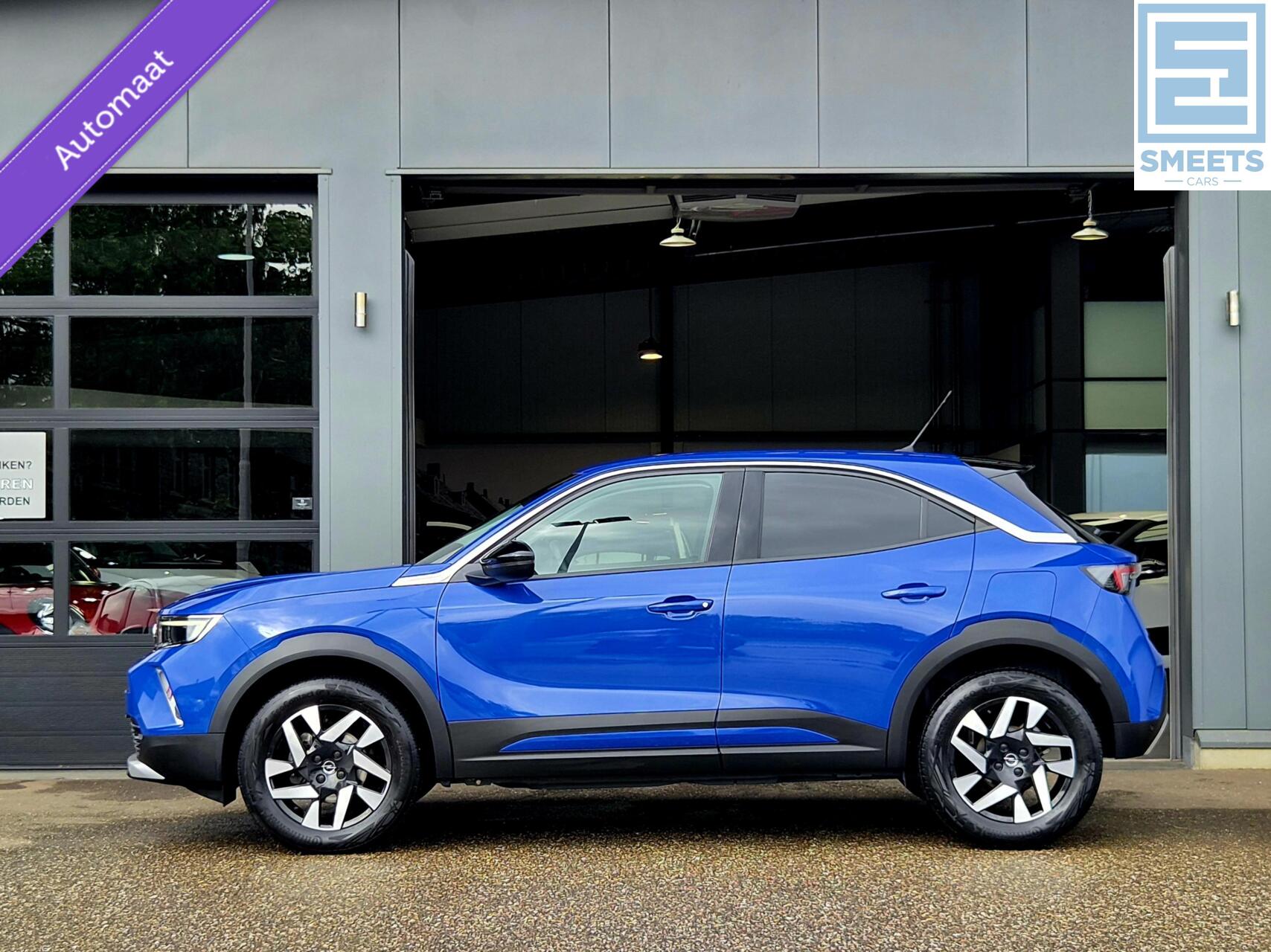 Foto van Opel Mokka
